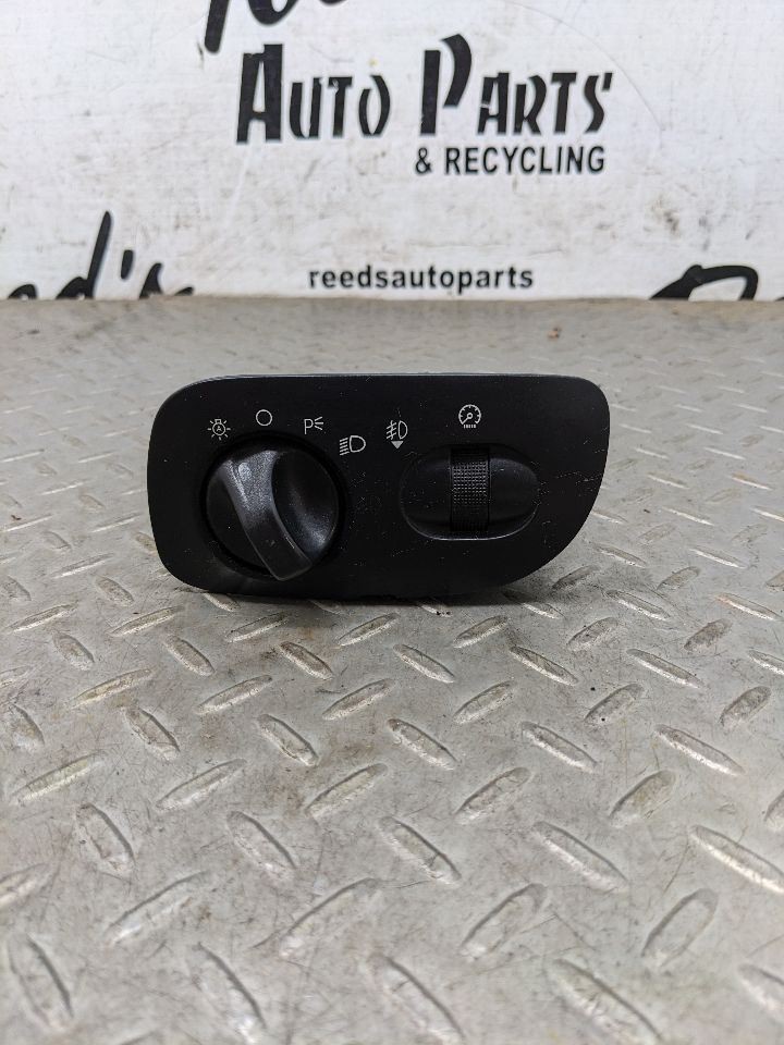 1997-2003 Ford F150 Driver Dash Head Light Headlight Control Dimmer Swit 1190608