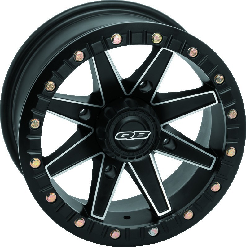 QuadBoss Boss Lock Wheels 14 x 7, 4/137, 5+2 608530
