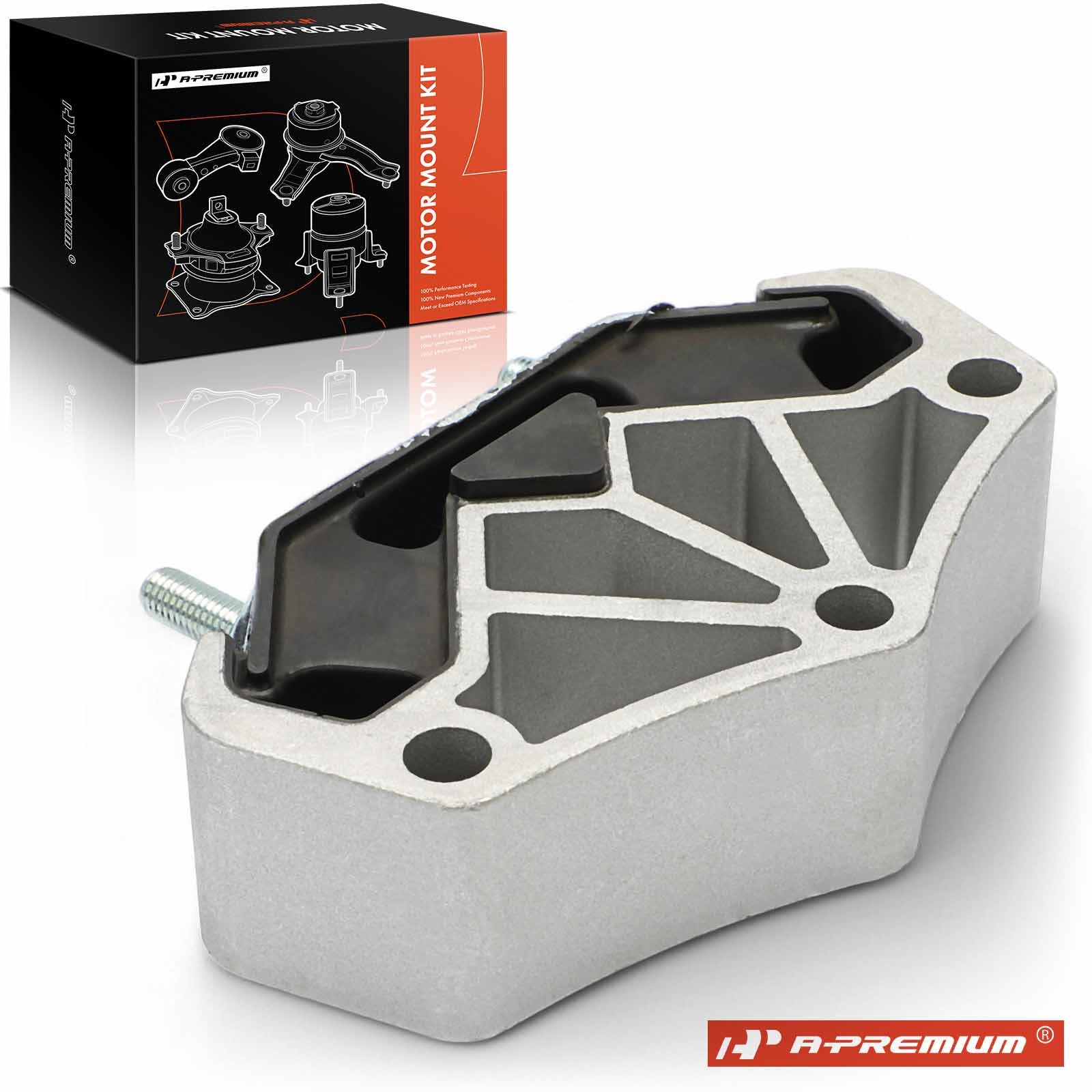 A-Premium Transmission Mount for Ford Mustang 2015-2022 L4 2.3L Manual Trans.