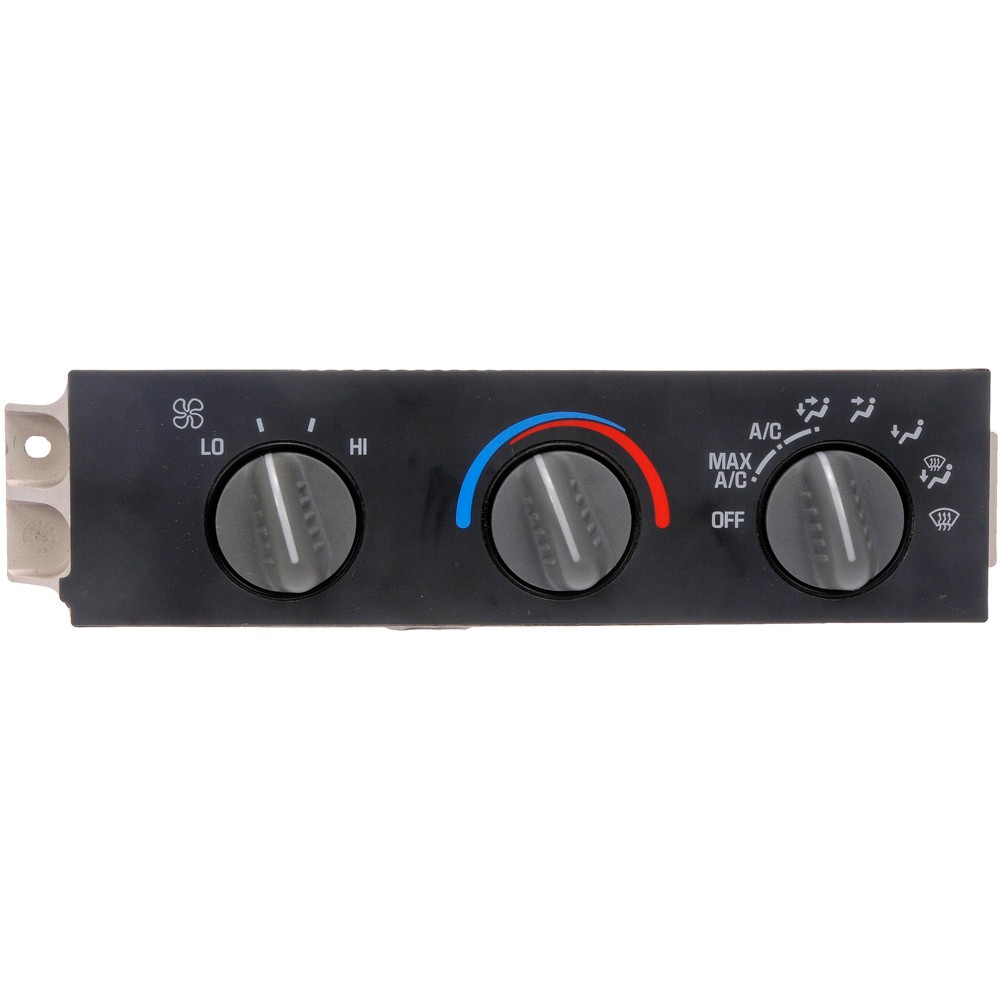 For Chevrolet Astro Kodiak Isuzu HVR GMC Topkick Dorman HVAC Control Module TCP