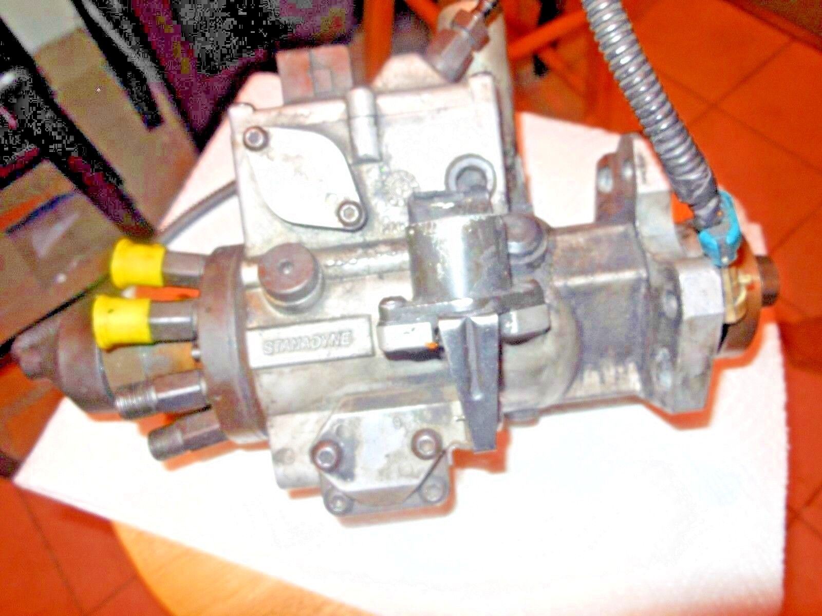 STANADYNE, DS4831-5942 Injection Pump, STANADYNE, DS4831-5942 Injection Pump,
