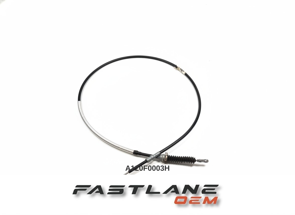 2004-2011 Lotus Elise Gearchange Mechanism, External A120F0003H OEM 2004-2011 Lotus Elise Gearchange Mechanism, External A120F0003H OEM