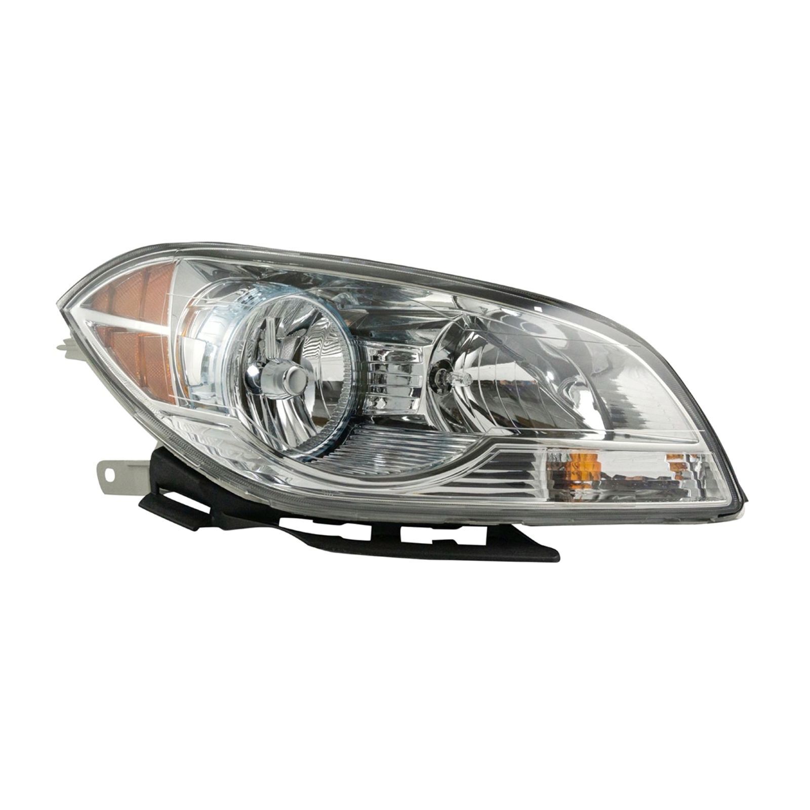 For 2008-2012 Chevrolet Malibu Sedan Headlight Headlamp Passenger Side Right