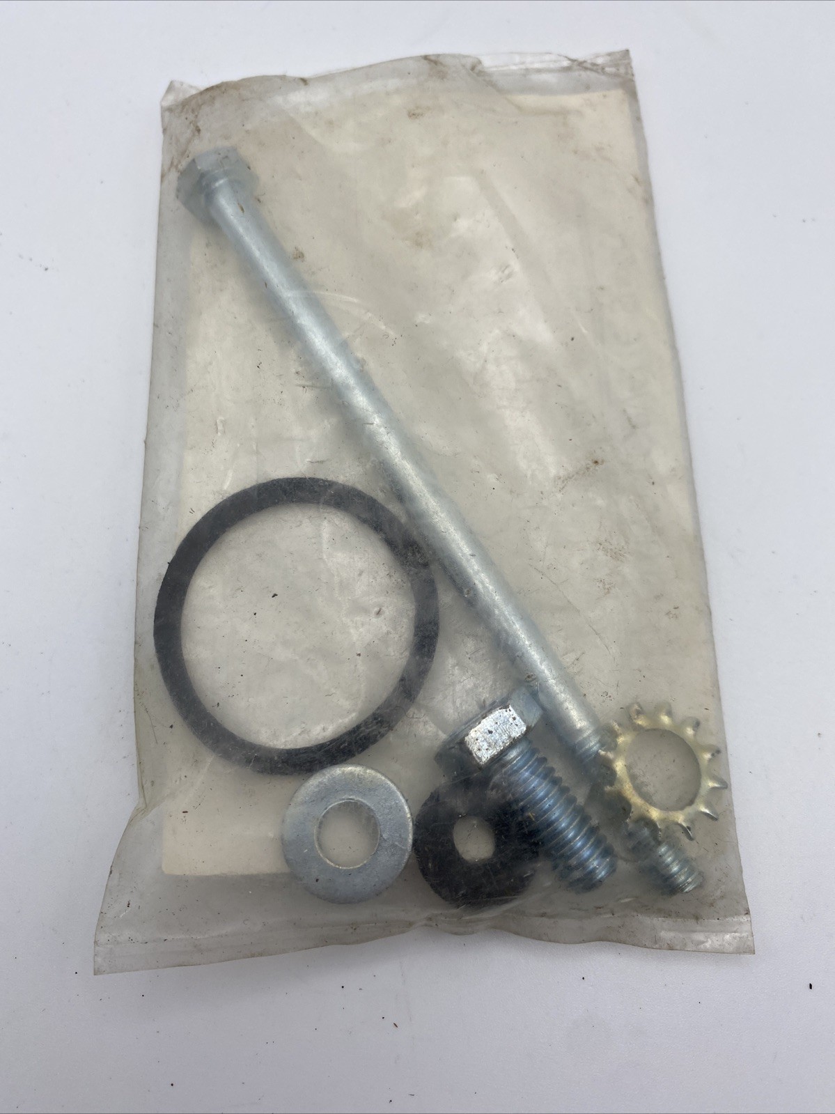 1964-67 Corvette Heather Tube Bolt Set With Gadgets New Long Island Corvette