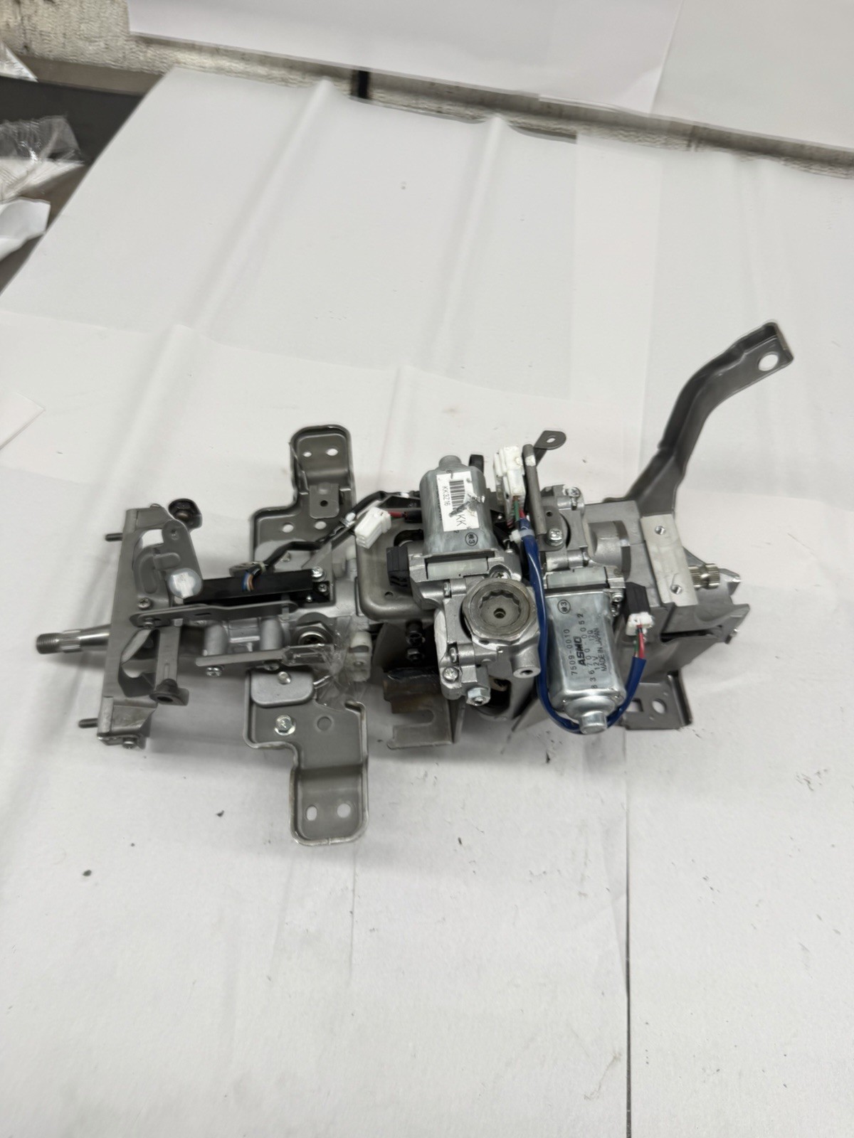 2010-2013 Infiniti G37 AWD Sedan -Steering Column Assembly w/Motor 7509-0010 OEM