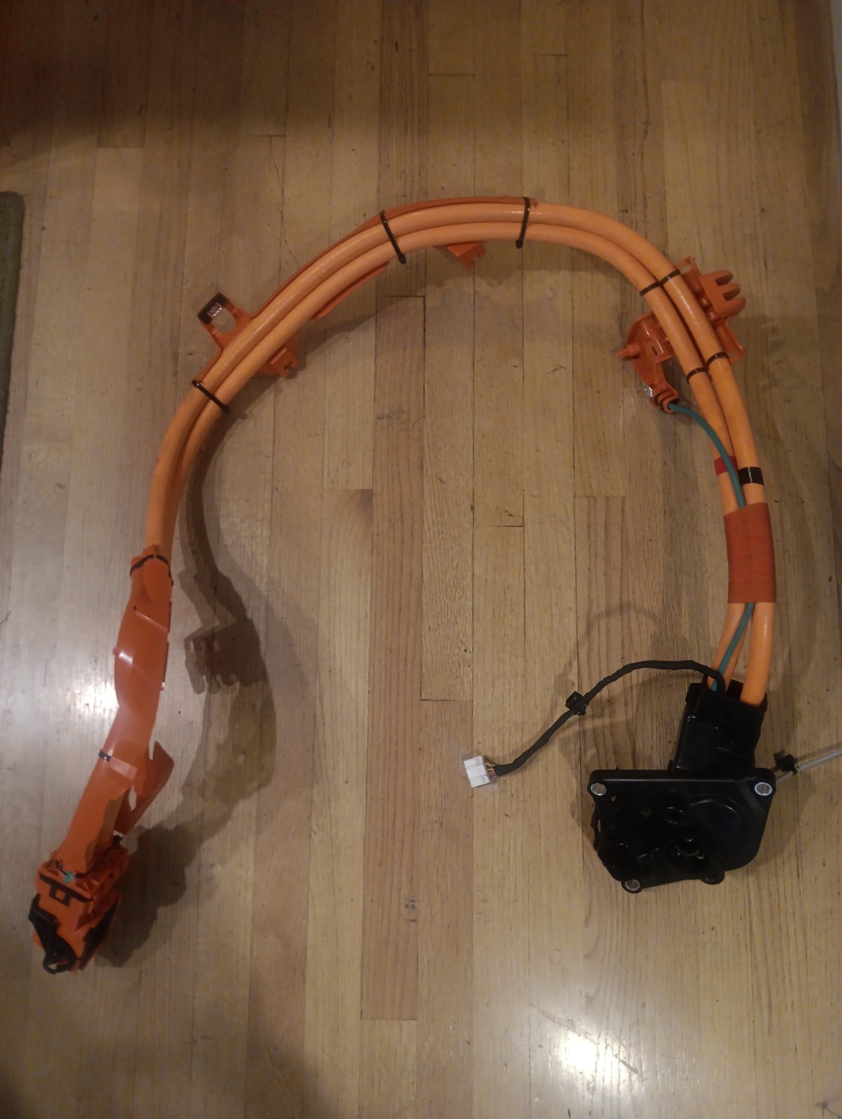 2017-2023 Tesla Model 3 Charging Port Inlet Socket Cable Wiring OEM 1456886-00-D