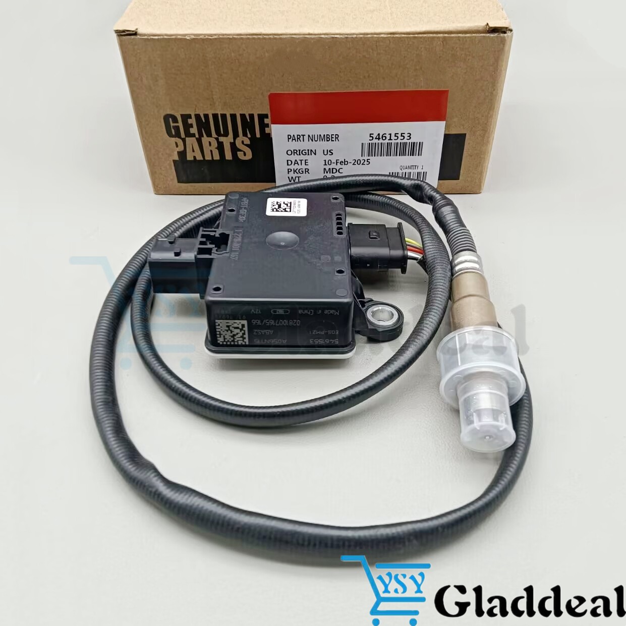 New A0101538528 5461552 SENSOR For PACCAR For 4384376 4359574 5461553 CUMMINS
