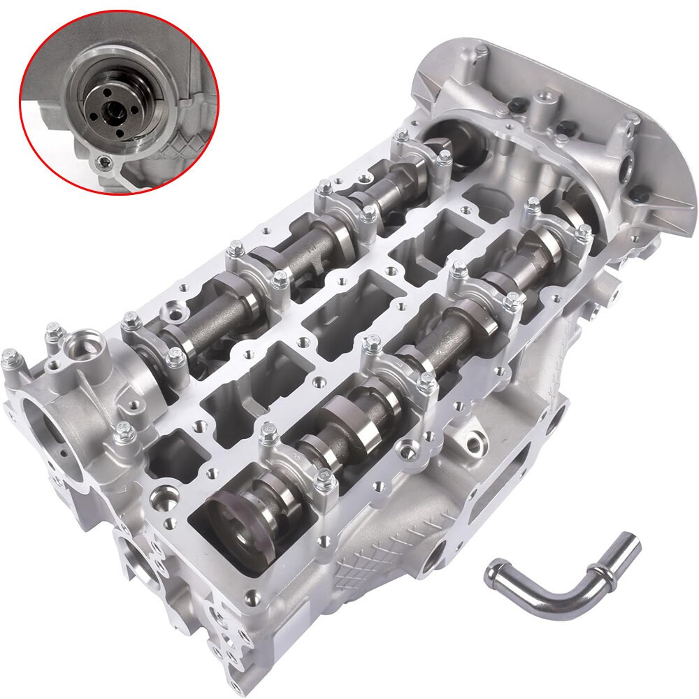 Cylinder Head Assembly For Ford Escape Fusion DOHC 1.5L 4 Cyl Turbo EcoBoost