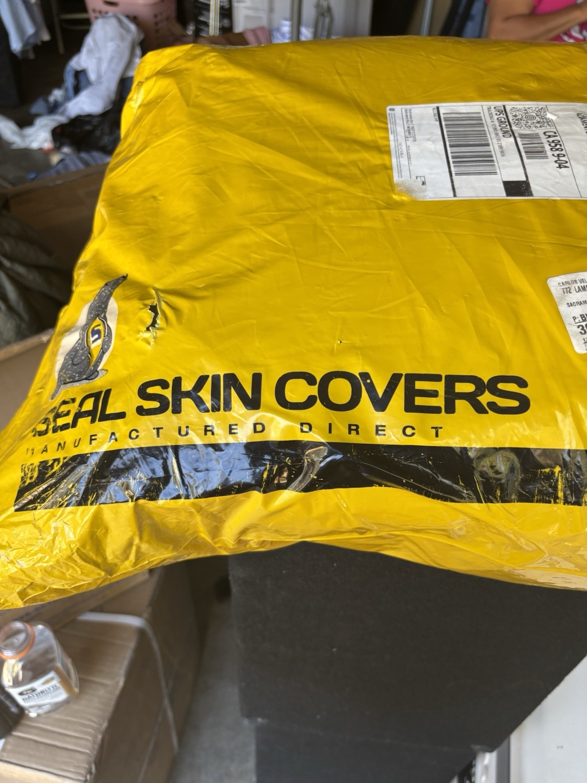 Seal Skin Cover 23-26 Honda Civic Type R FL5 Seal Skin Cover 23-26 Honda Civic Type R FL5