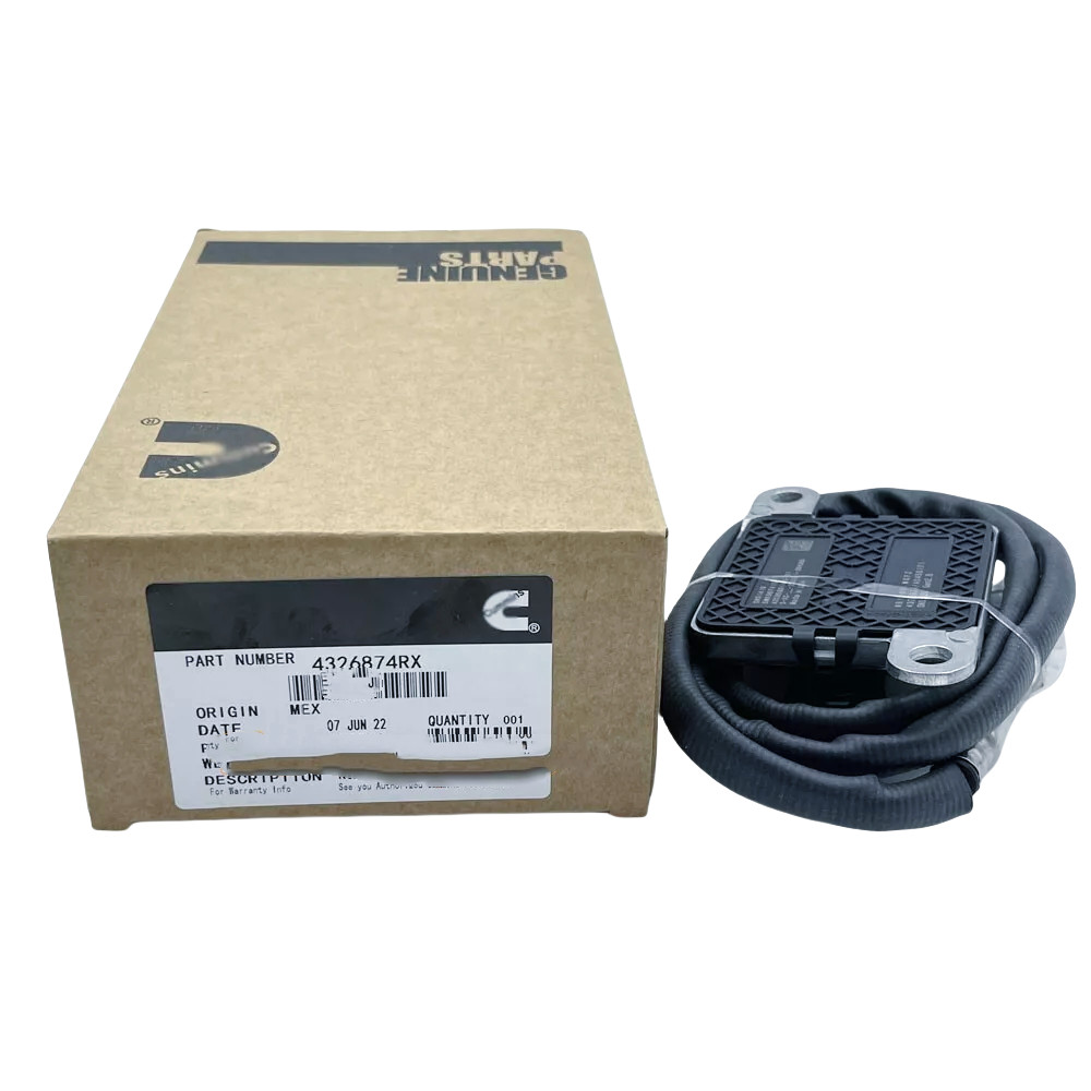 Nitrogen Oxygen Nox Sensor 2006244 4326874RX Fits For Cummins 11.0L 15.0L