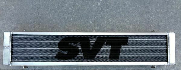 2003 2004 Ford Mustang Cobra LFP Dual Pass Heat Exchanger SVT Stencil Eaton 