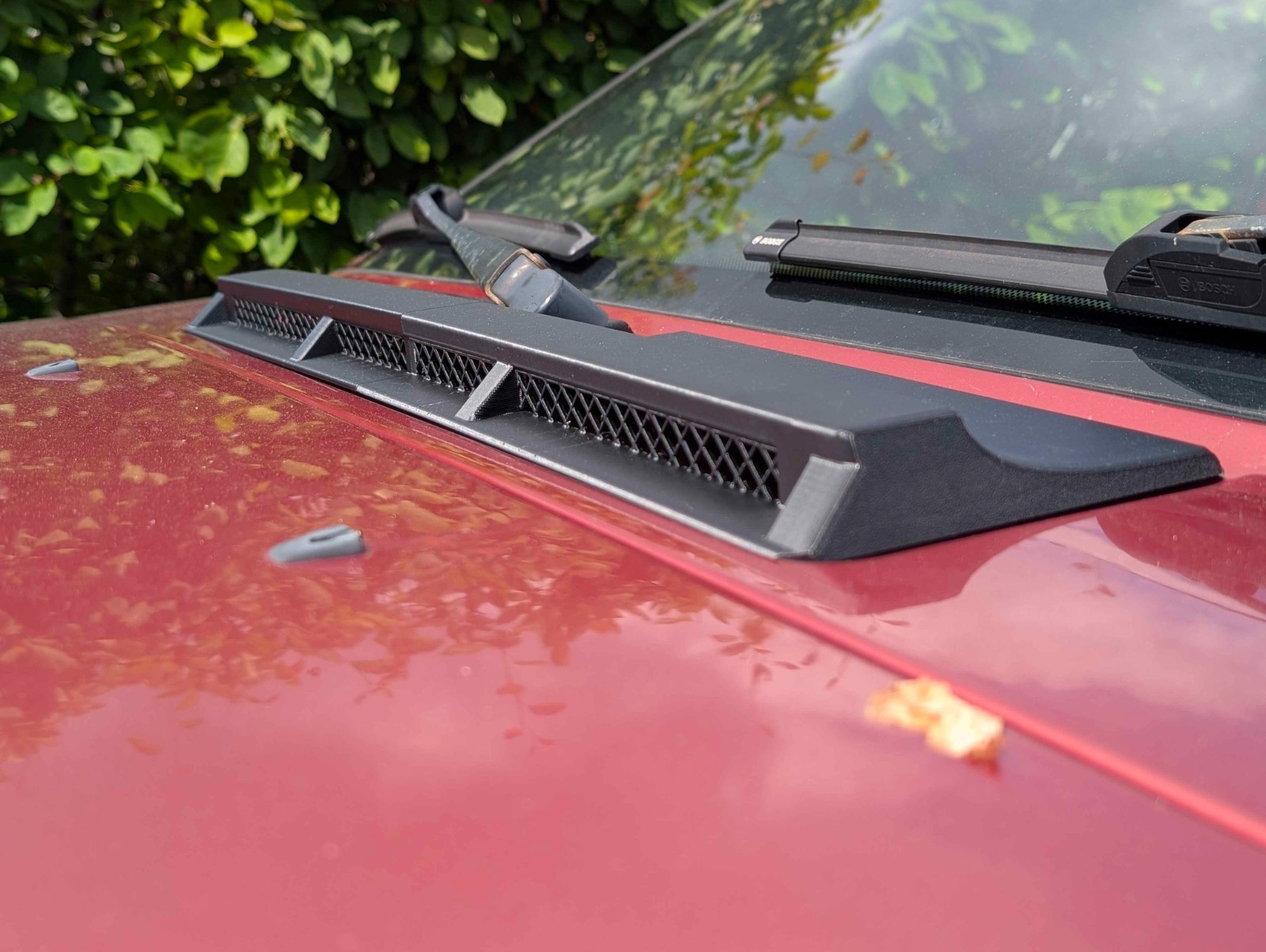 Volvo Snowcap/ Vent cover For 940, 960, 740, 760