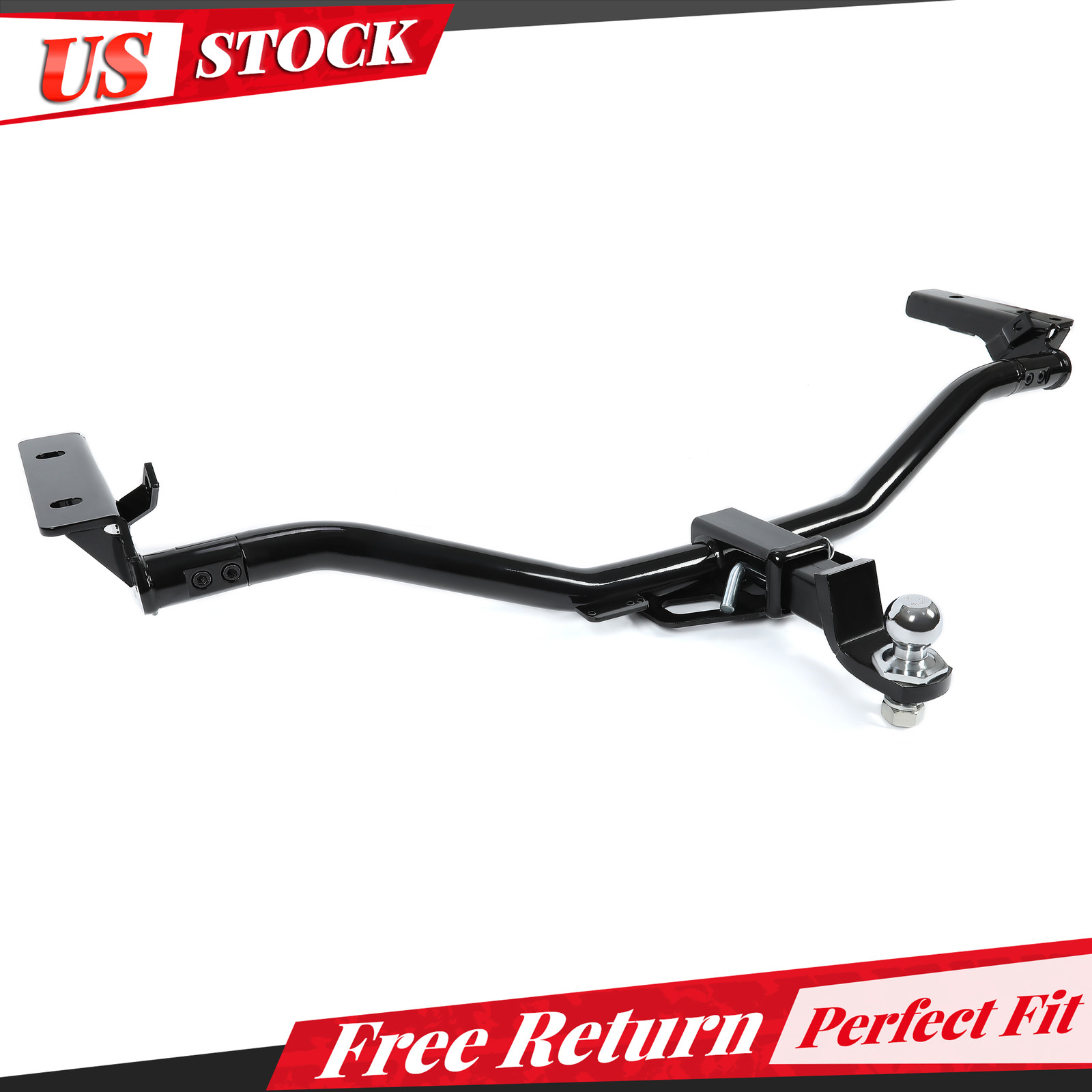 For Ford Explorer 2011-2019 Class 3 Trailer Hitch 2\