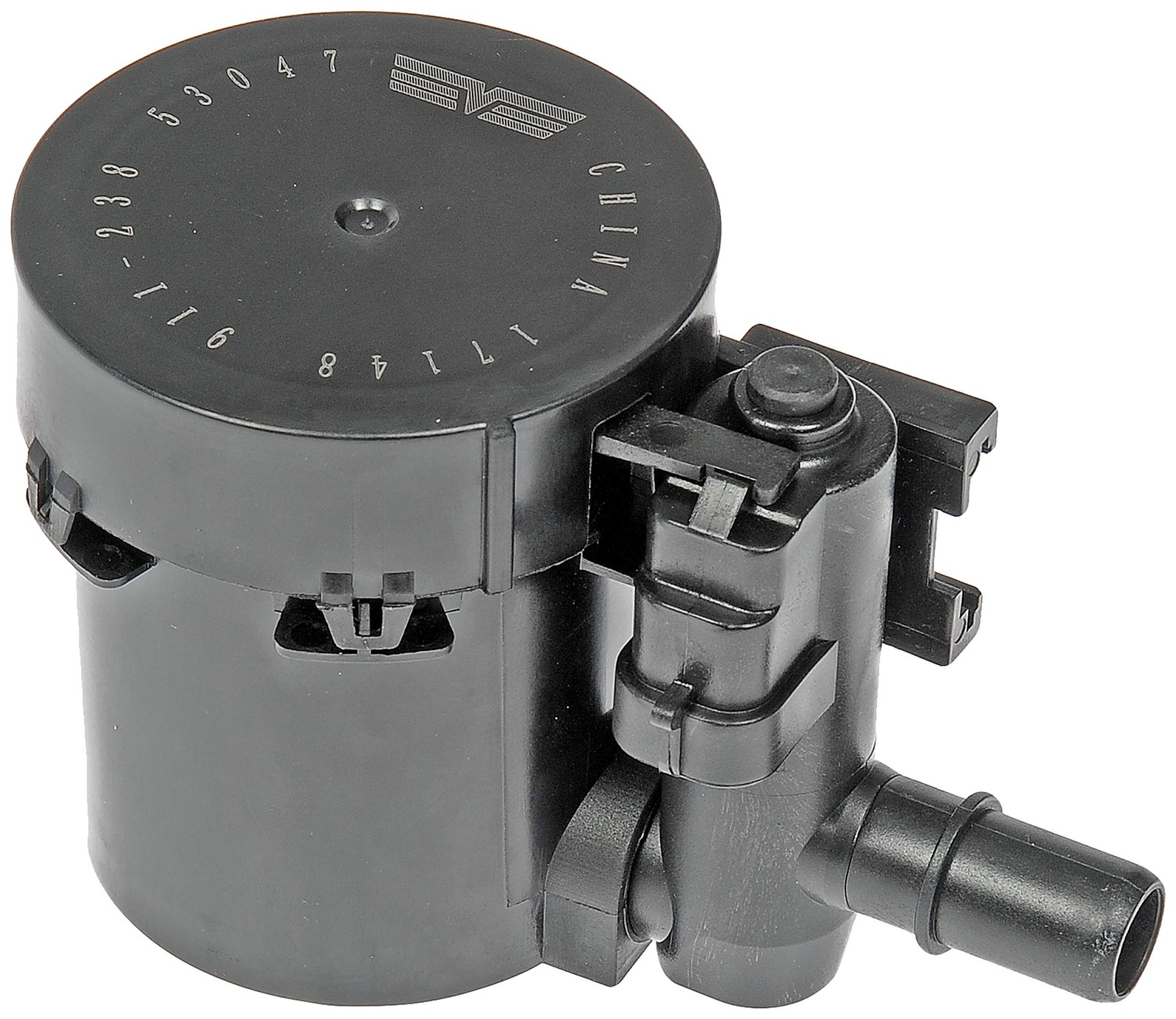 Dorman 911-238 Vapor Canister Vent Solenoid Compatible with Small, Black 