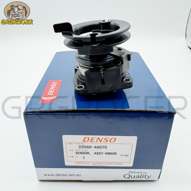 DENSO Throttle Body Level Sensor 22060-46070 For Lexus IS300 GS300 2000-05 3.0L
