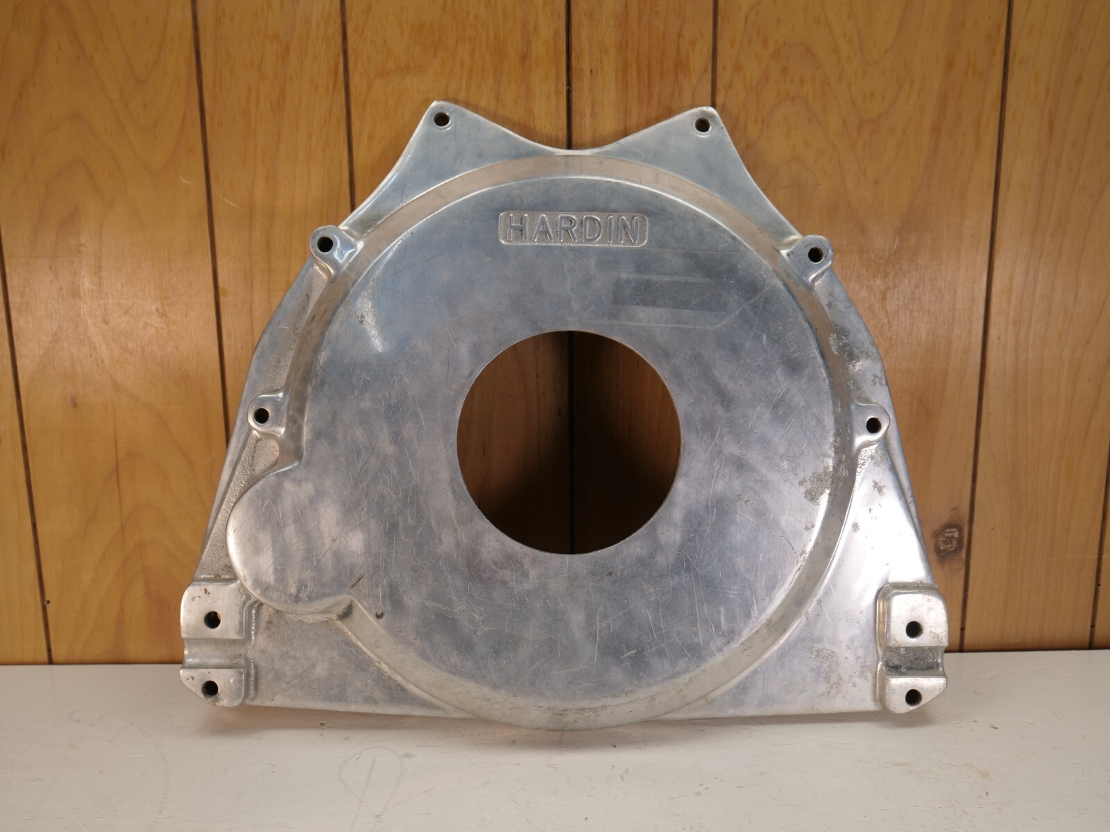 Nicson Hardin Marine Buick Pontiac Oldsmobile Motor Mount Bellhousing Jet Boat