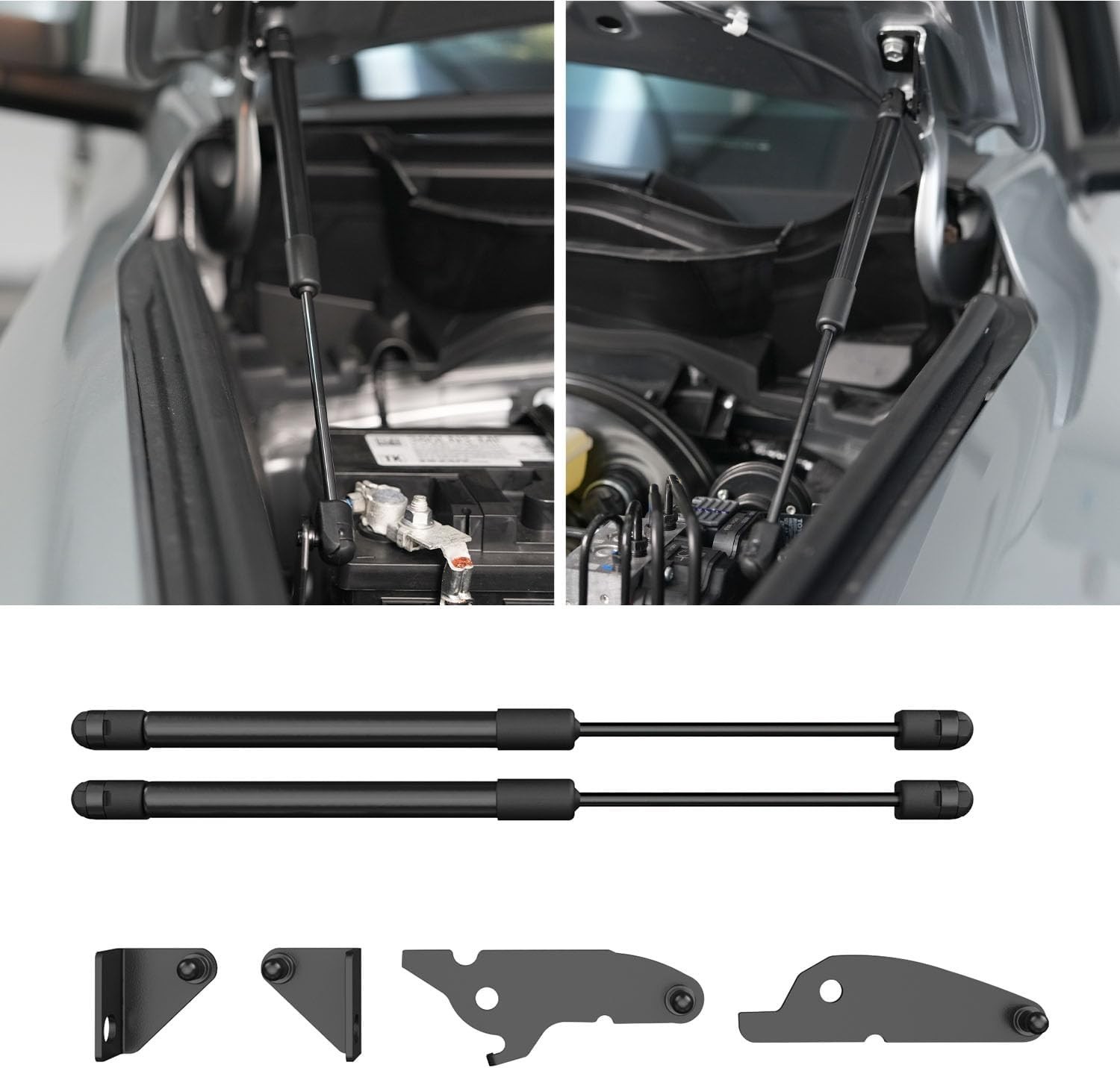 For 2024-2026 Toyota Tacoma 25-26 4Runner Hood Strut Hood Lift Support Strut For 2024-2026 Toyota Tacoma 25-26 4Runner Hood Strut Hood Lift Support Strut
