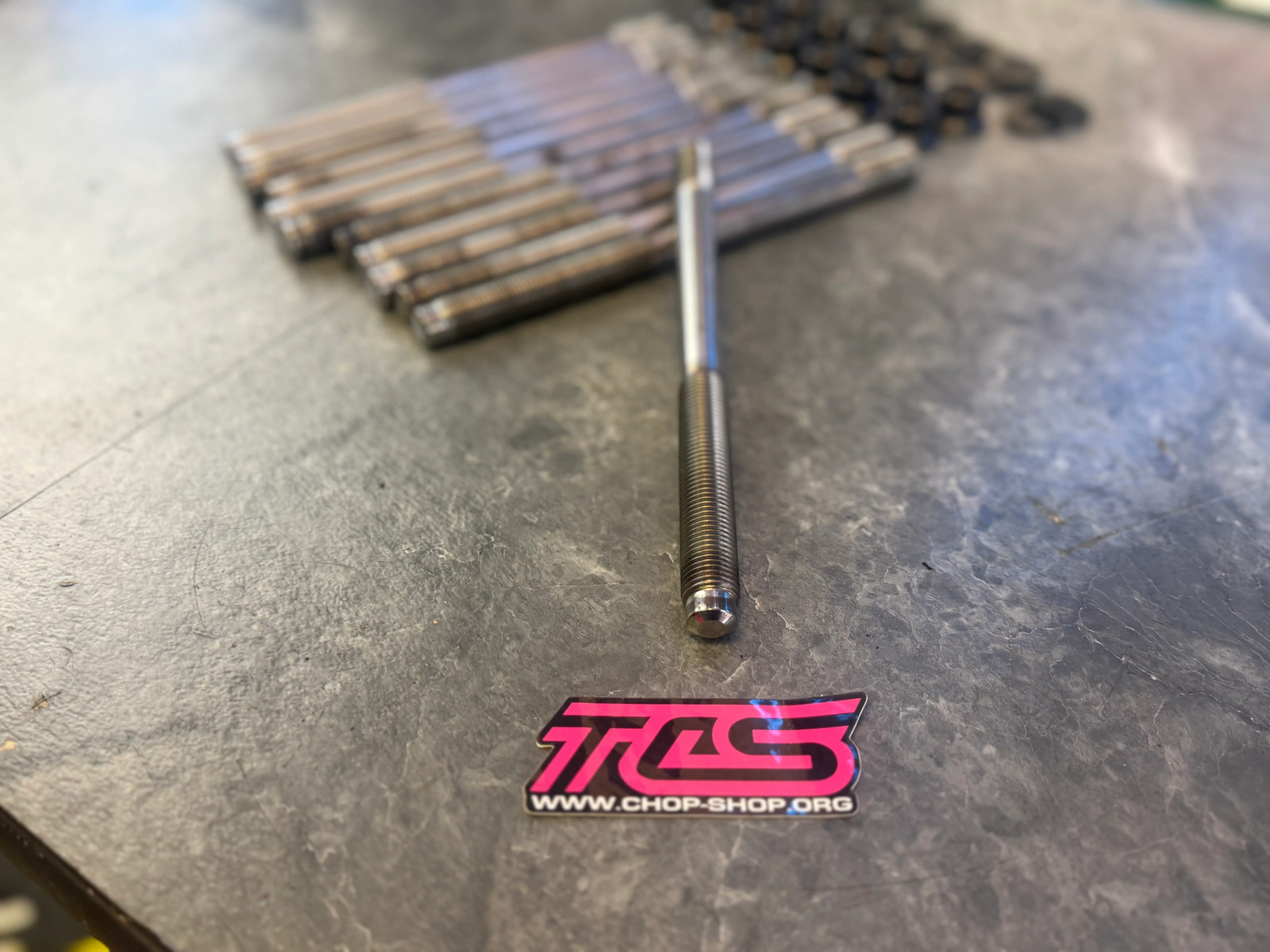 IAG ARP 14mm Head Stud Kit Subaru STI for IAG 950 1150 Stage X IAG ARP 14mm Head Stud Kit Subaru STI for IAG 950 1150 Stage X