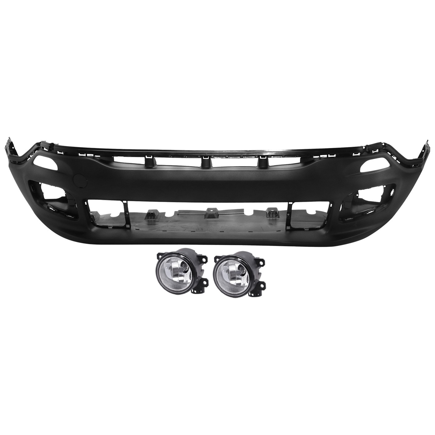 Bumper Cover Front Lower for Jeep Renegade 2015-2018