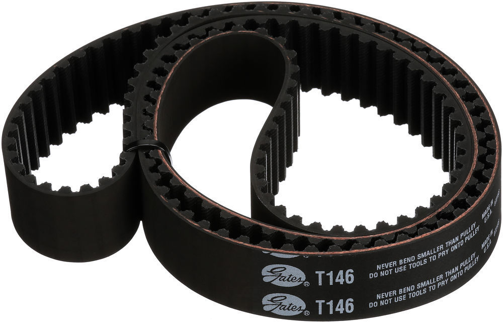 Engine Timing Belt   Gates   T146