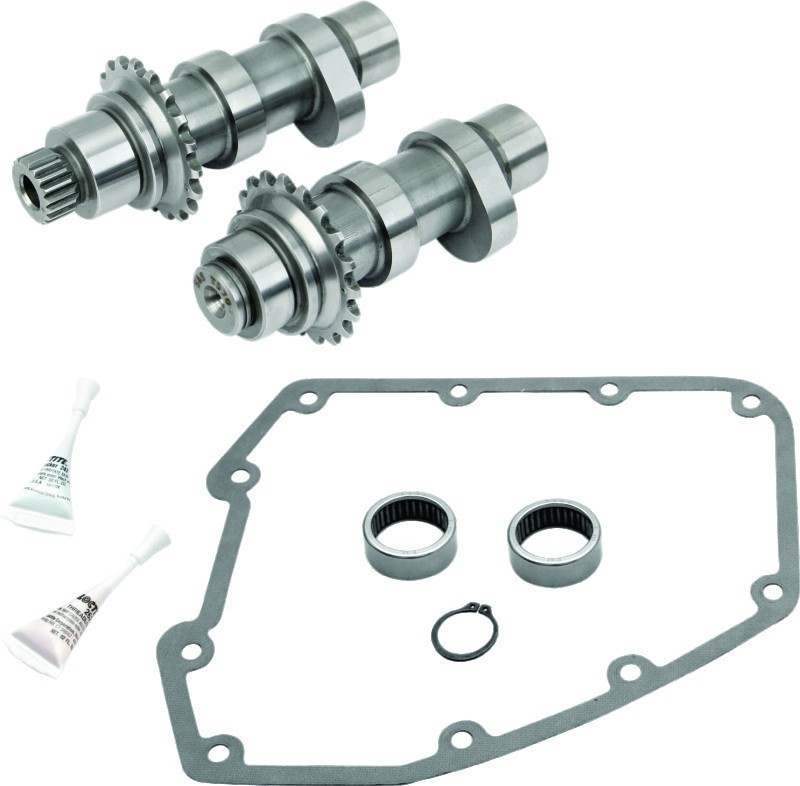 S & S Cycle 585C Chain Drive Camshaft Kit 106-4382 FXD 06-17 / Twin Cam 07-17