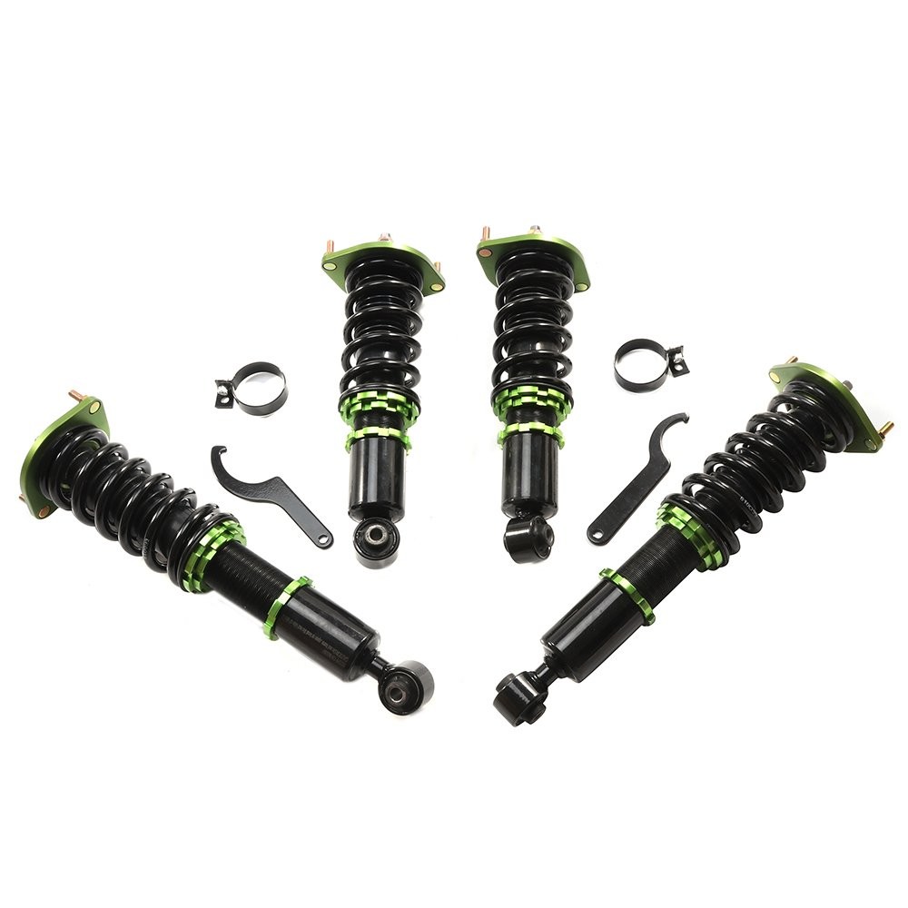 For 1990-2005 Mazda Miata Mx5 Na Nb Struts Adjustable Coilovers Suspension 4pcs