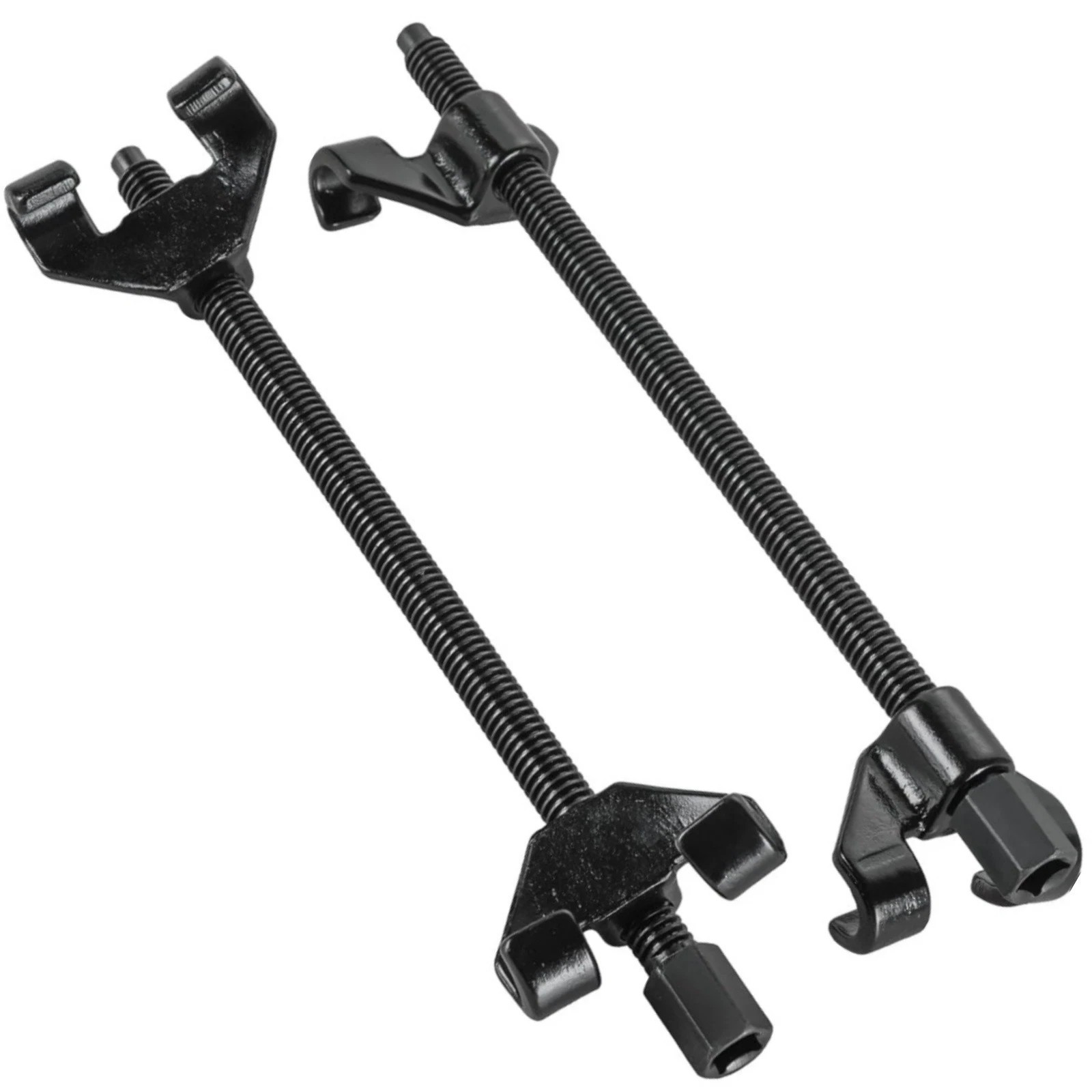 2PC COIL STRUT SPRING COMPRESSOR REMOVER INSTALLER SUSPENSION TOOL HEAVY DUTY
