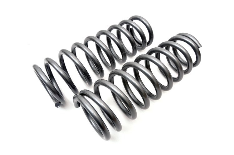 Rough Country 2 Inch Leveling Coil Springs 03-13 Dodge Ram 2500/3500