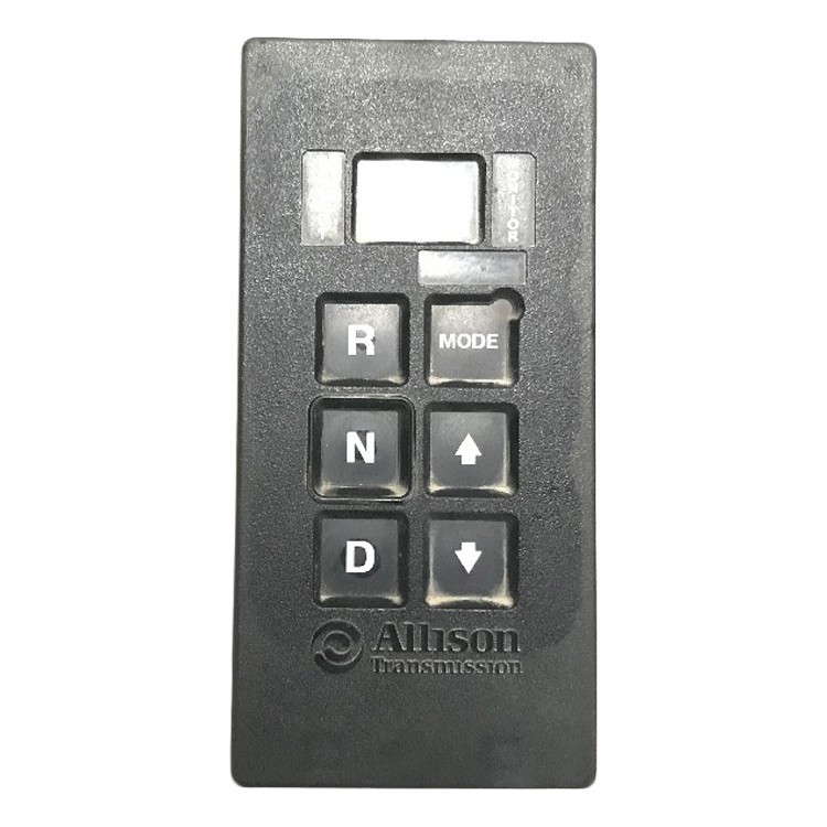 Allison Button Shift Pad Blue Bird AAFE, 29546171, 10R-022849, 032849, G4PB-111