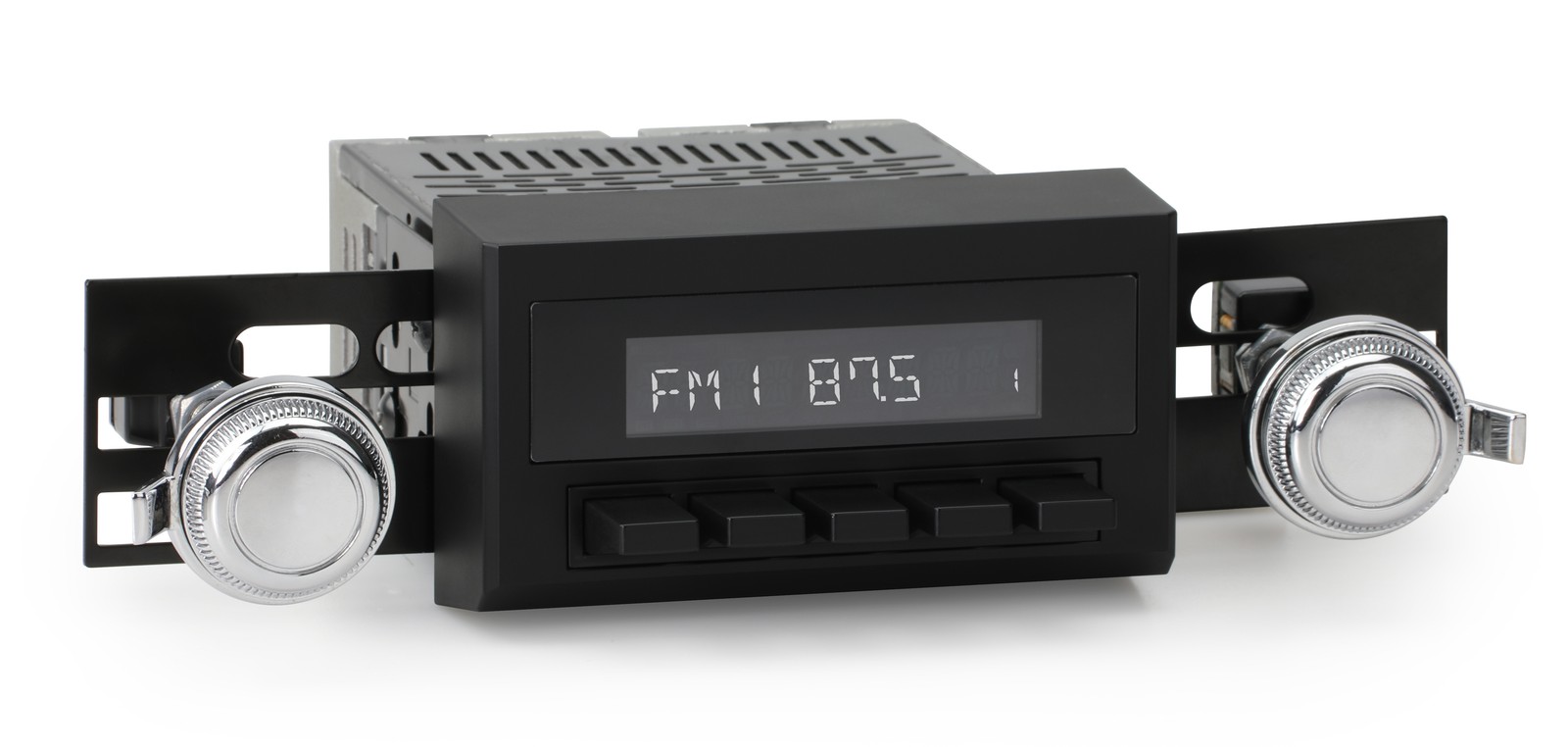 1968-77 Pontiac Chevrolet RetroSound Daytona Radio AM FM AUX Car Stereo