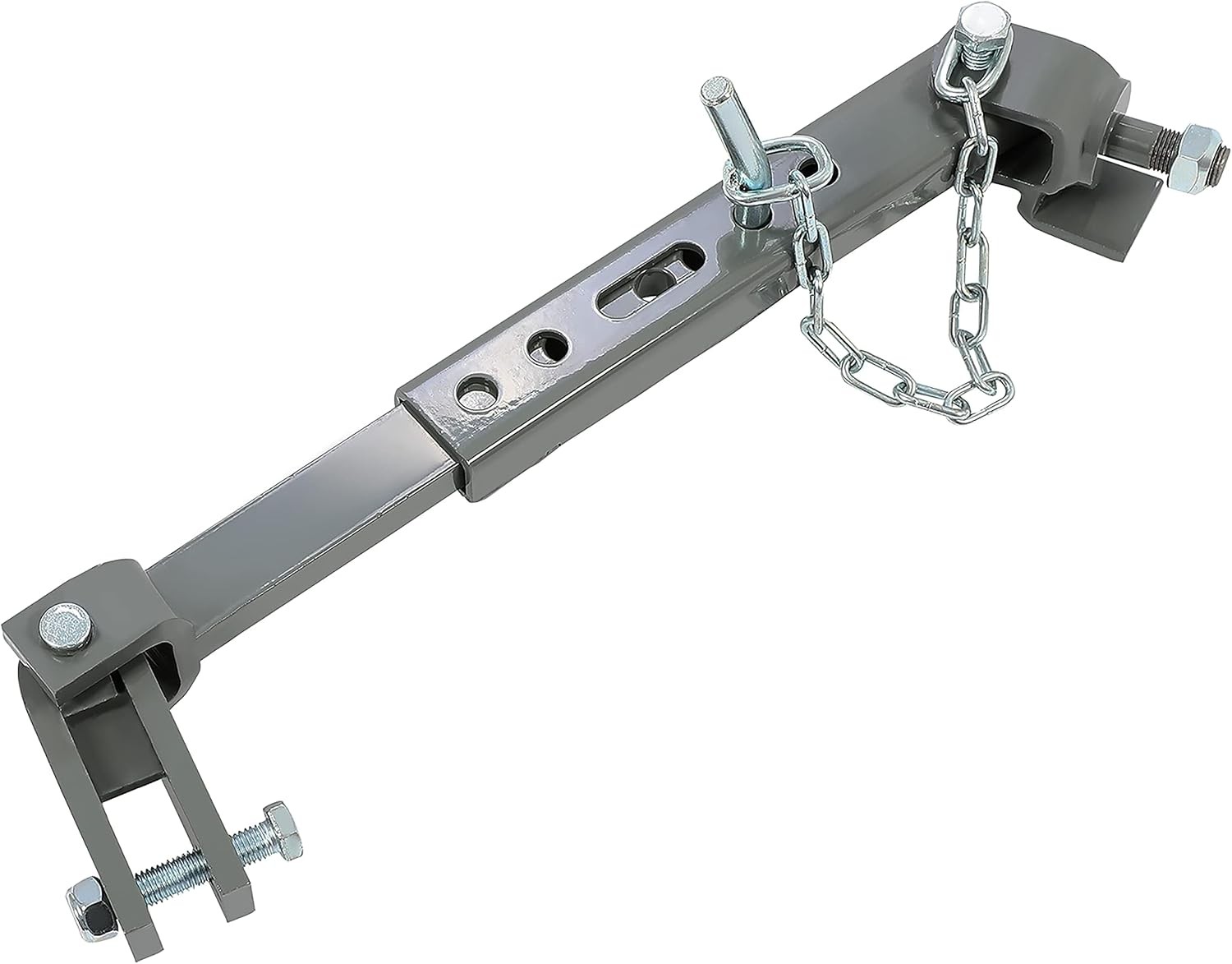 Solid Telescopic Stabilizer Compatible with Tractors