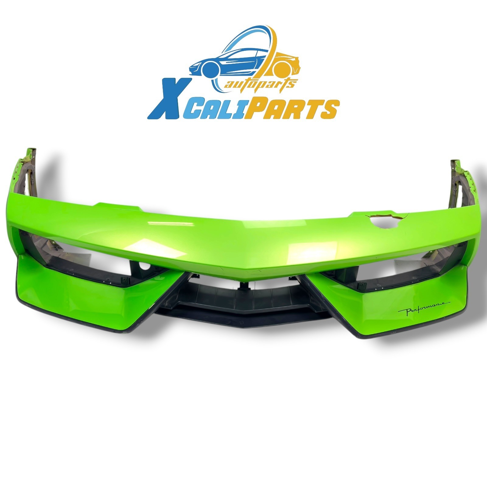 2009-2014 Lamborghini Gallardo Spyder Performante Front bumper 403807429 OEM