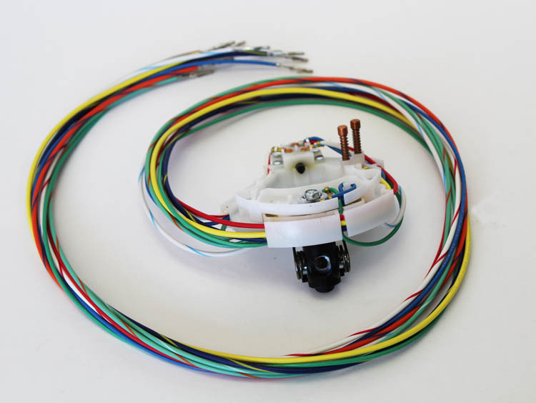NEW 1967 Ford Mustang Turn Signal Switch WITH tilt steering Wheel 
