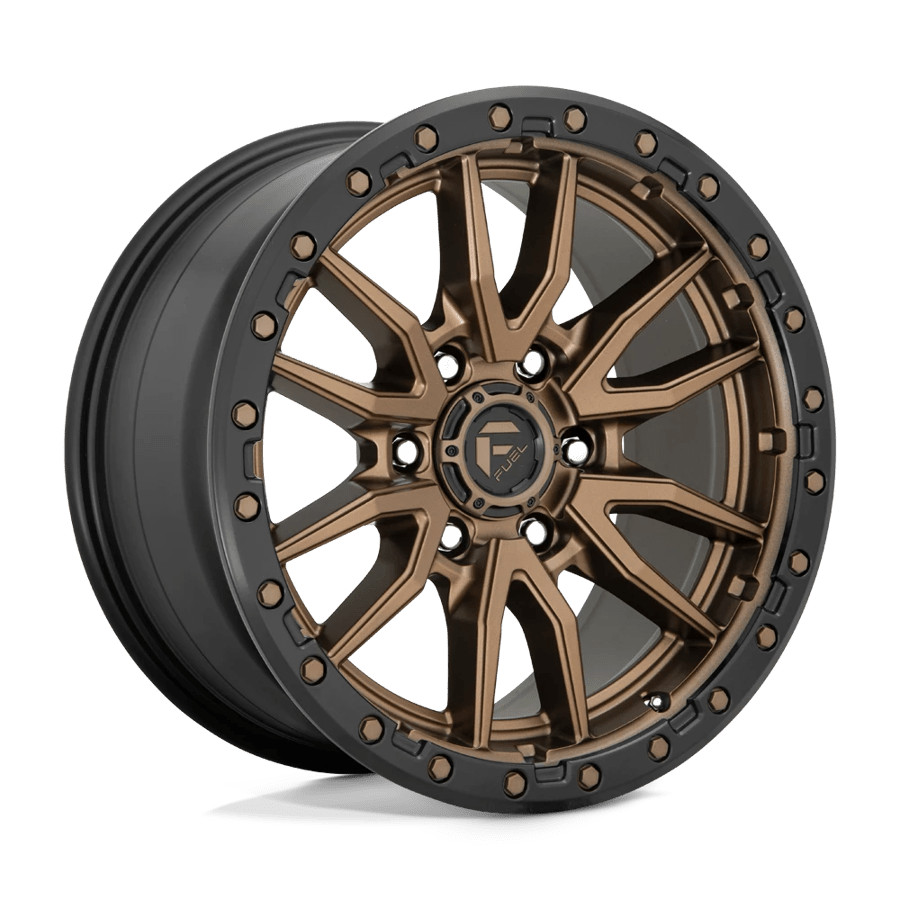 20x9 Fuel Wheels D681 Rebel Matte Bronze Black Bead Ring Rims 6x135 ET+1 (1pc) 20x9 Fuel Wheels D681 Rebel Matte Bronze Black Bead Ring Rims 6x135 ET+1 (1pc)