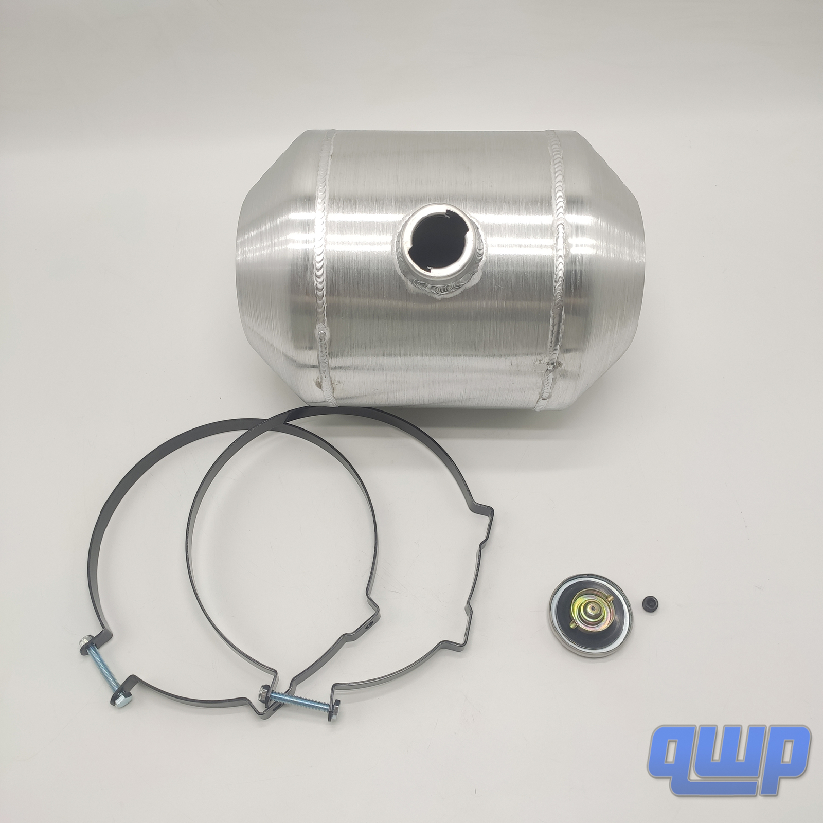 4 Gallons Fuel Tank / Gas Tank Center Fill 1/4