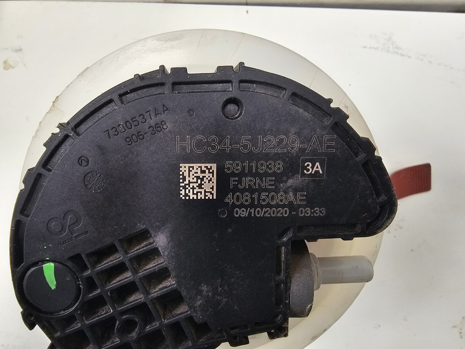 Diesel Exhaust Fluid (DEF) Pump