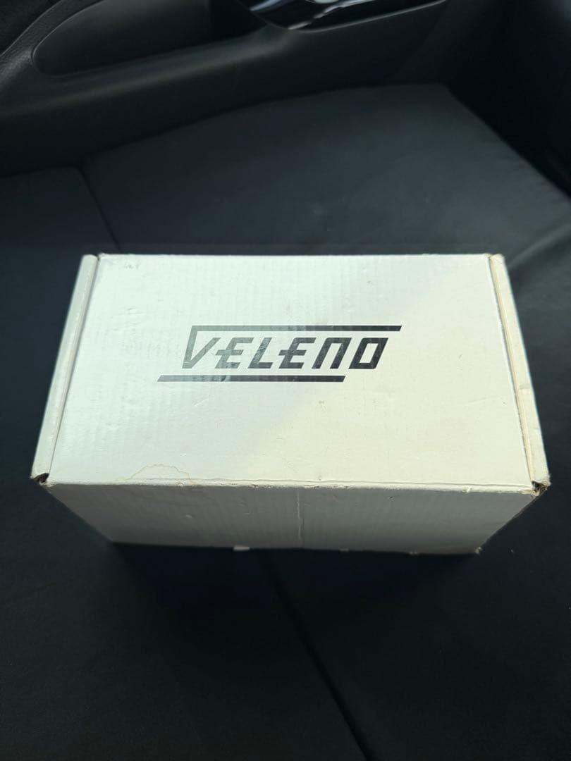 VELENO Fog Light Lamp Unit Set Left Right Pair From Japan