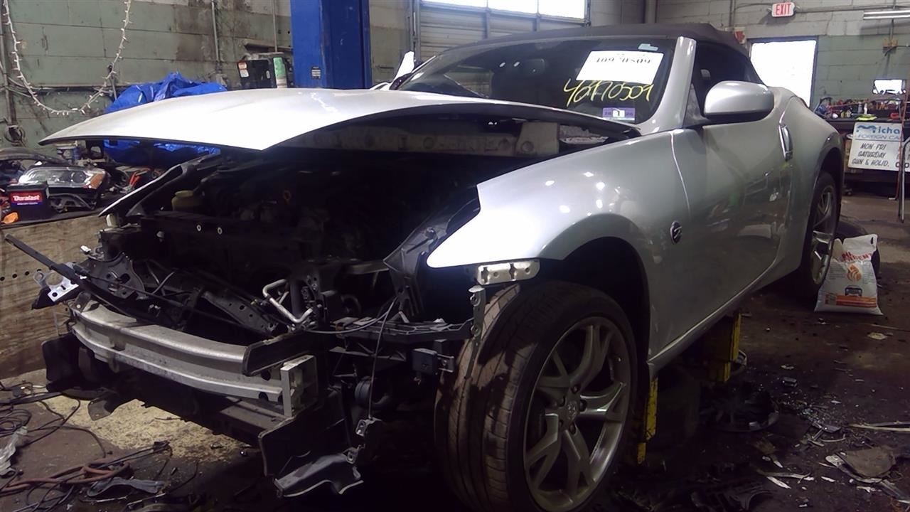 (LOCAL PICKUP ONLY) Trunk/Hatch/Tailgate Rdstr Fits 10-17 370Z 1081772