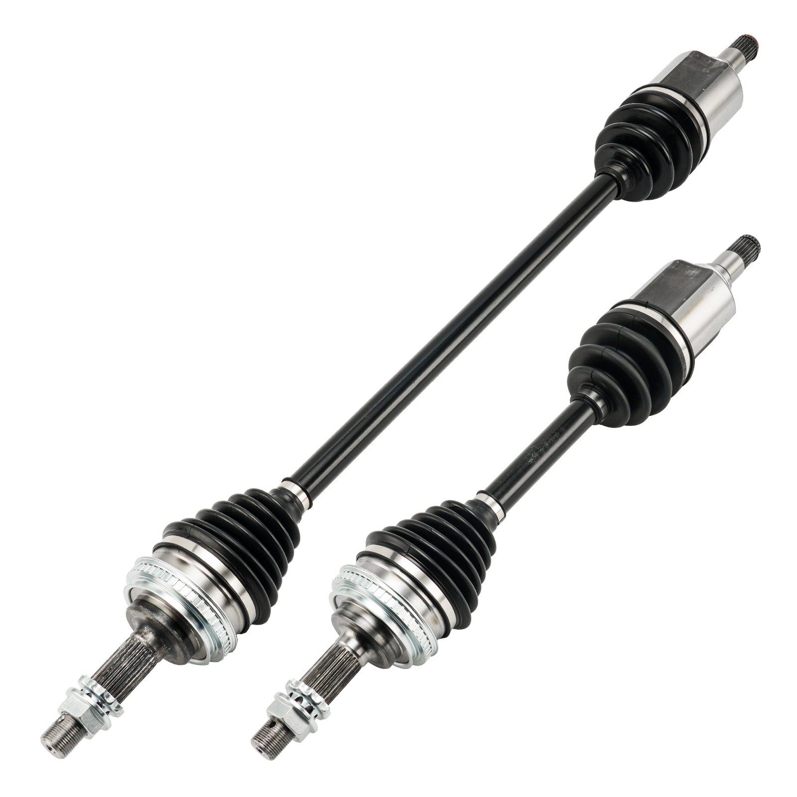 2 x Front CV Axle Shaft For Toyota Corolla - Chevrolet Prizm 1993-2002 66-512X