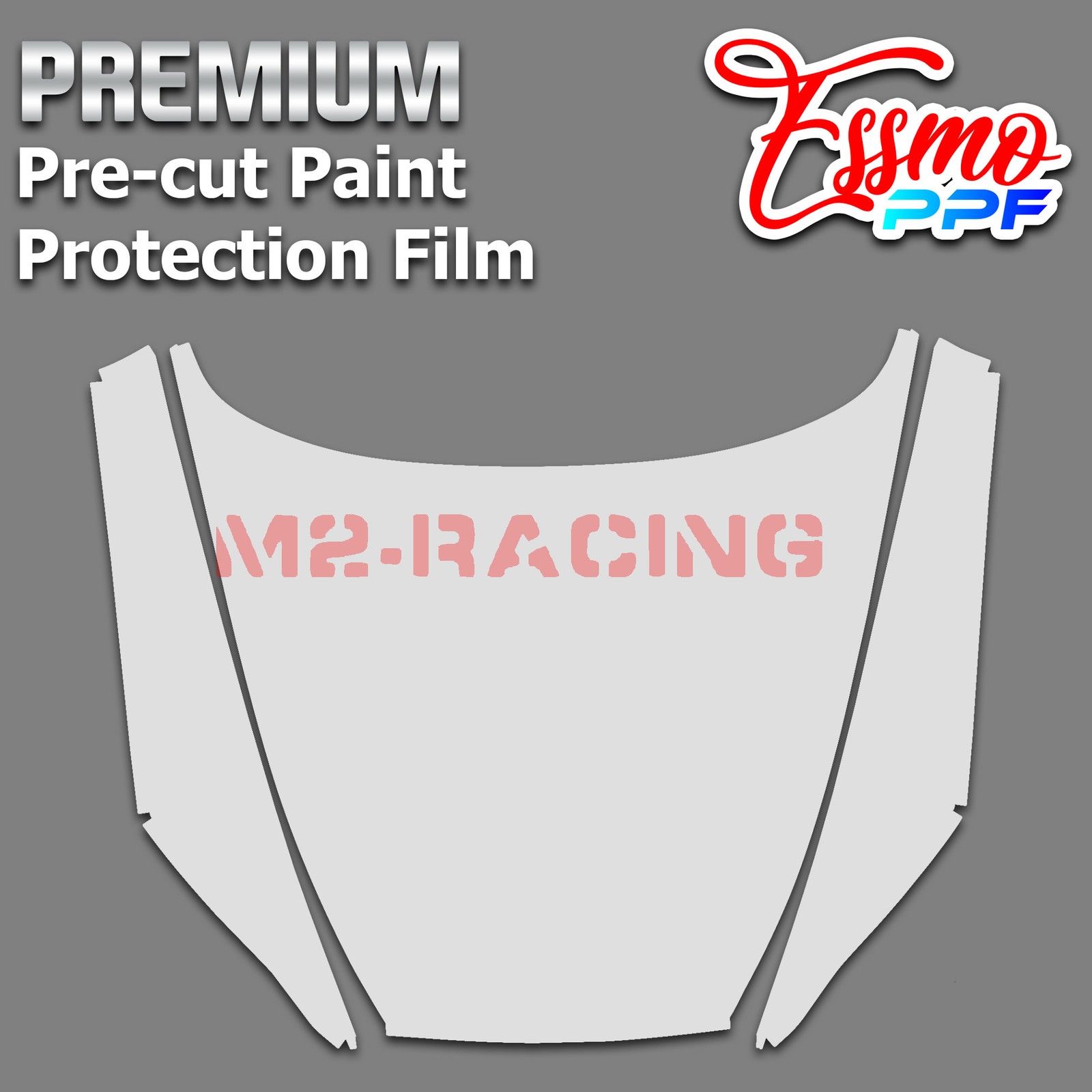 For Audi S5 Cabriolet 2020 2021 2022 2023 2024 PPF Precut Paint Protection Film