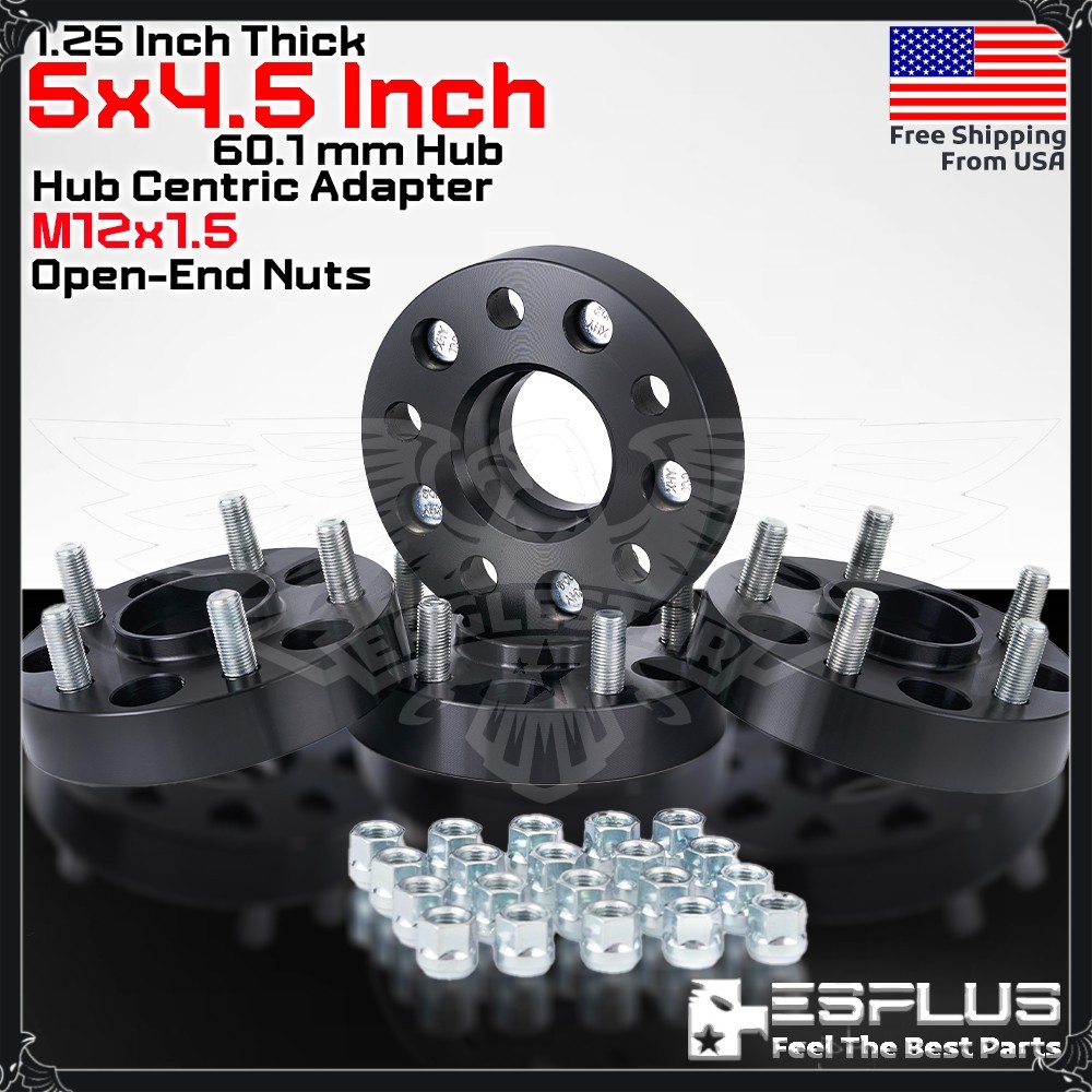 4 x 1.25