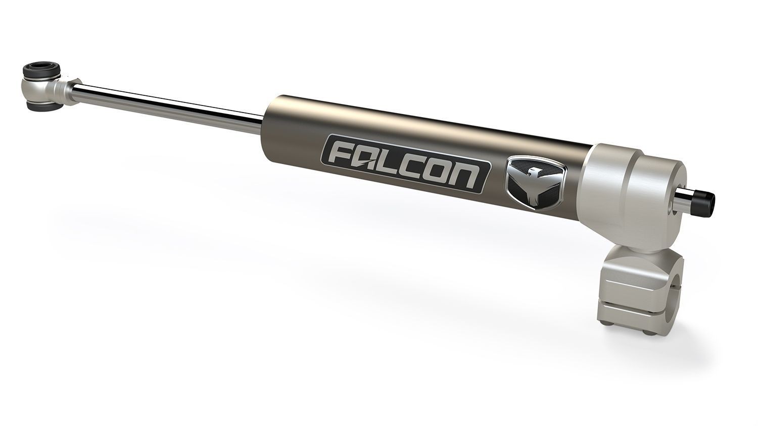 TERAFLEX Compatible with Falcon Nexus EF 2.1 Steering Stabilizer TERAFLEX Compatible with Falcon Nexus EF 2.1 Steering Stabilizer