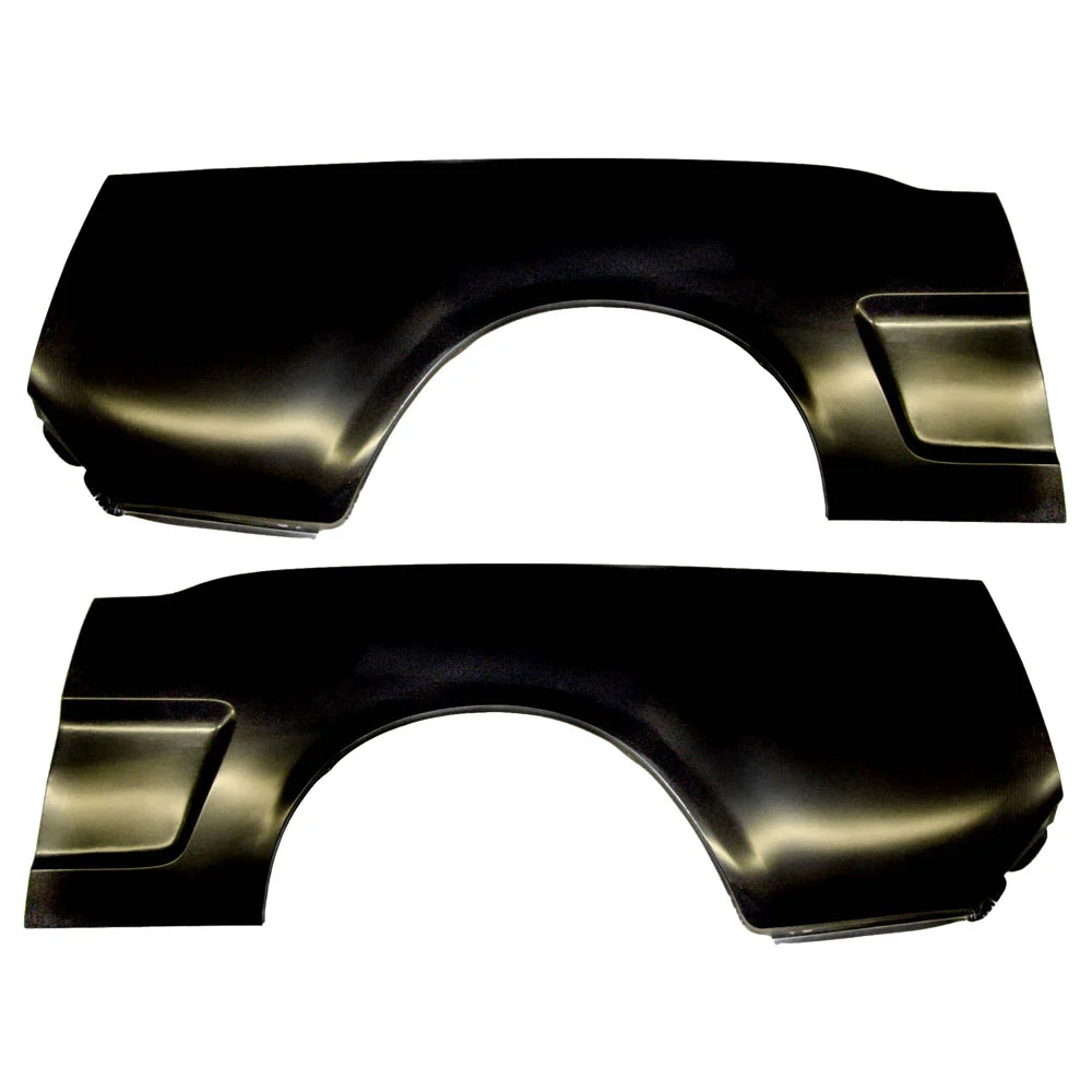 Quarter Panel Skin Pair Coupe/Convertible 1965-1966