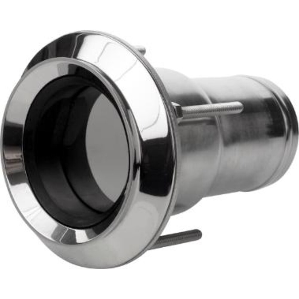 SEA-DOG LINE 521125 Stainless Steel Exhaust Through Hull 3\