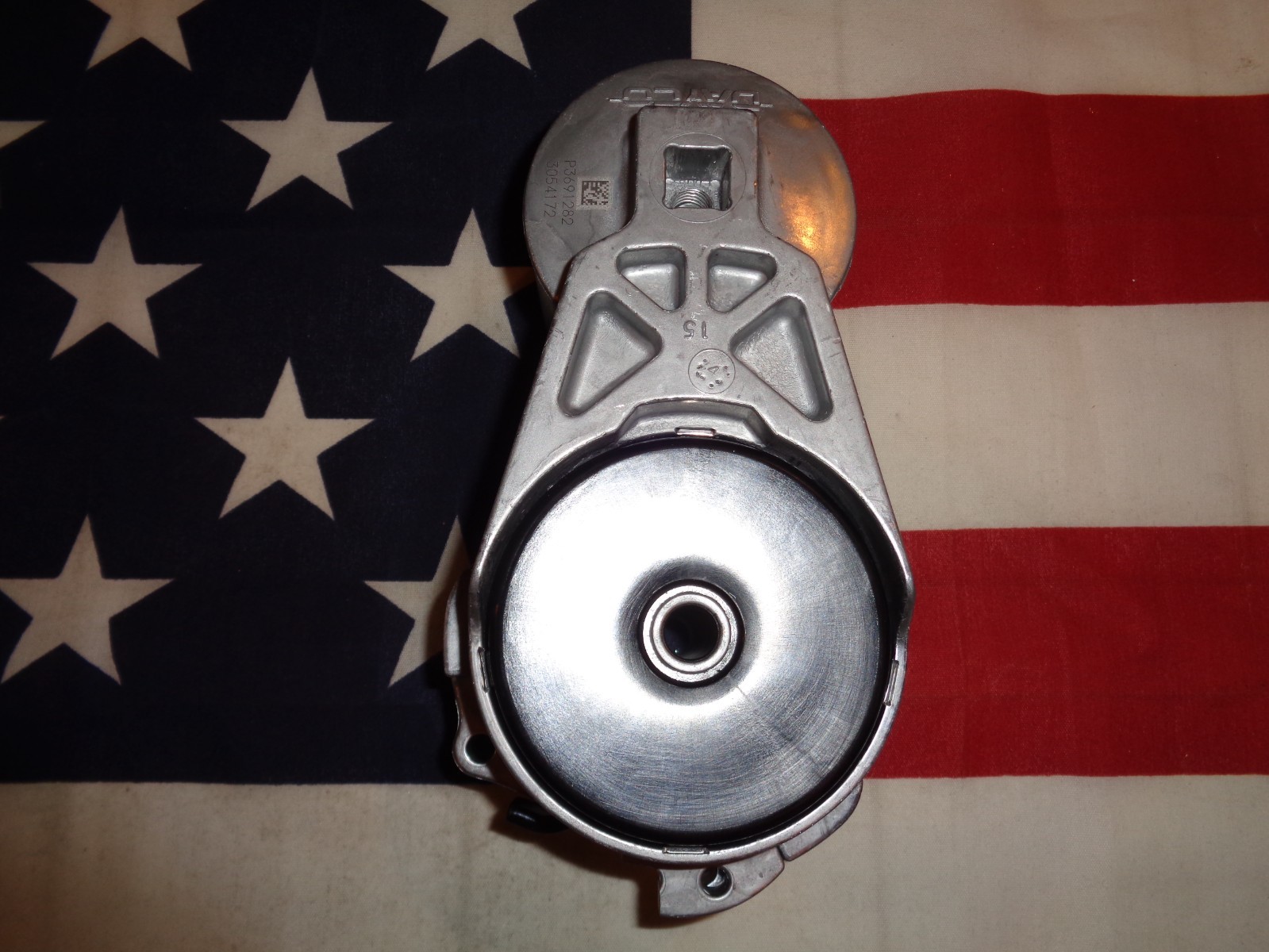 WOW 30%OFF OEM CUMMINS TENSIONER #3691282 WOW 30%OFF OEM CUMMINS TENSIONER #3691282