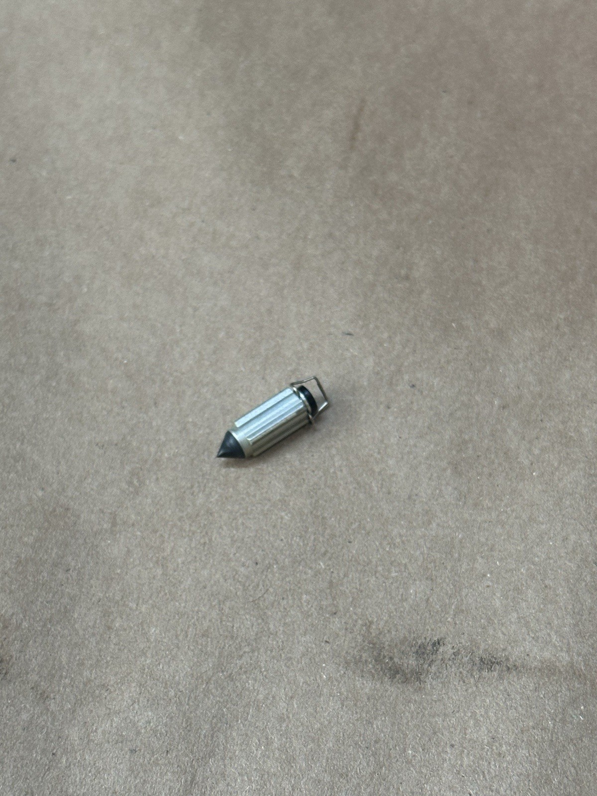 OEM YAMAHA NEEDLE VALVE PN# 65L-14546-00-00 (A-77-3)