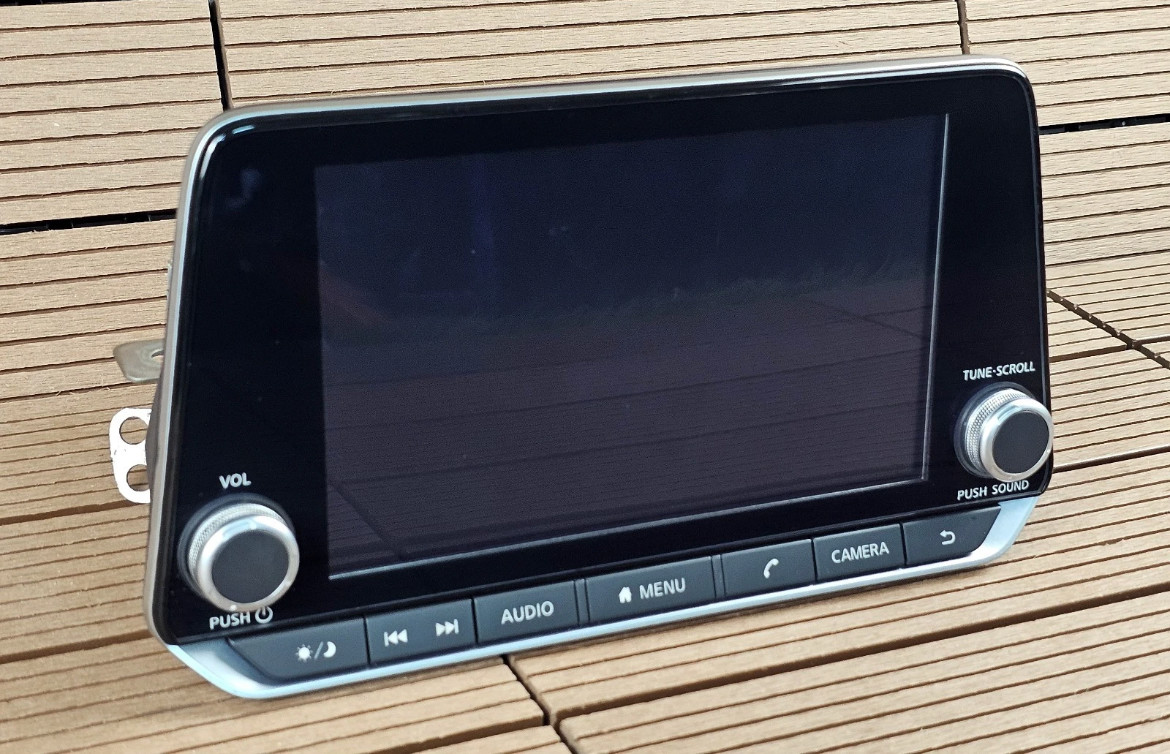 2024-2025 Nissan Altima Audio Radio Receiver & Screen Display 2591A-9Hf0d 2024-2025 Nissan Altima Audio Radio Receiver & Screen Display 2591A-9Hf0d