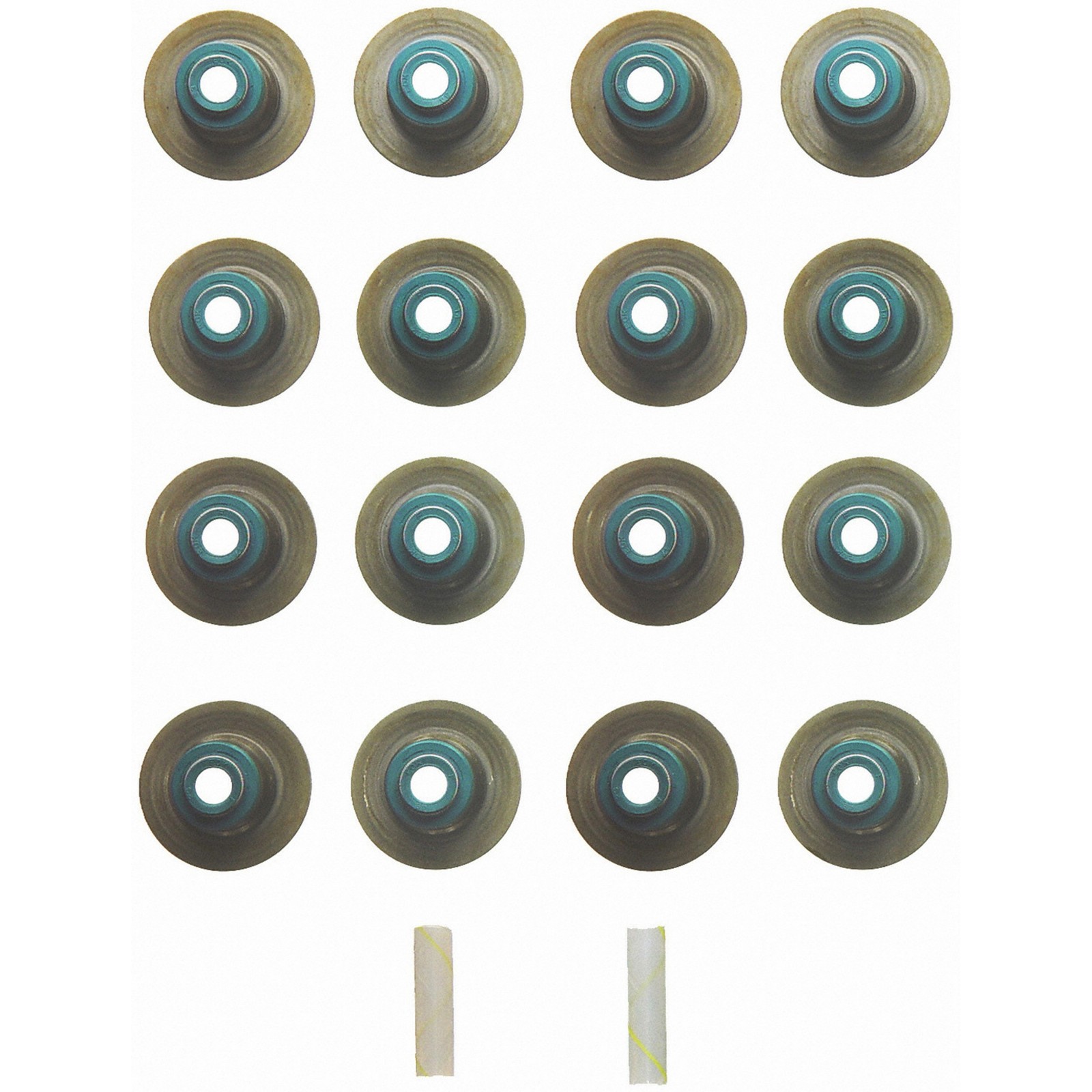 Fel-Pro Valve Stem Seal Set for 99-13 Chrysler/Dodge/Jeep 4.7L SS 71041