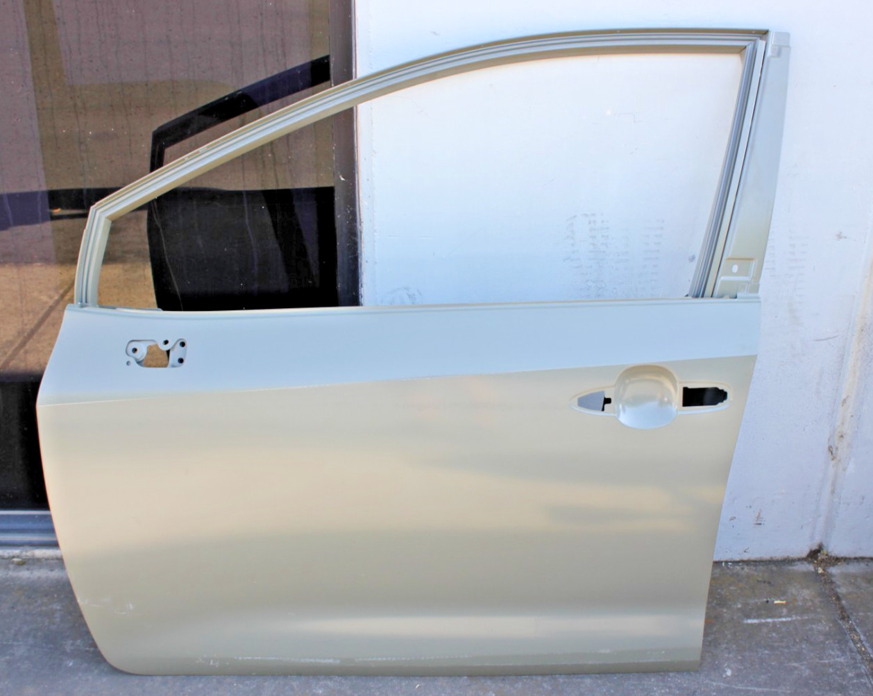 OEM 2020-2026 Toyota Corolla Left Front Door Shell Panel Skin Frame