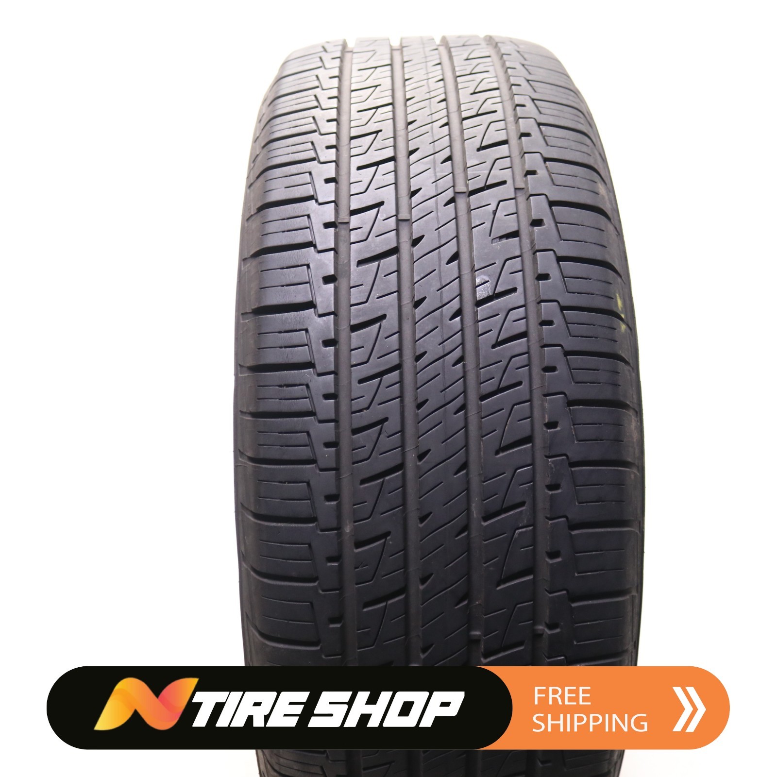 Set of 2 Used 255/55R20 Goodyear Assurance MaxLife - 107H 9.5-10.5/32 No Repairs Set of 2 Used 255/55R20 Goodyear Assurance MaxLife - 107H 9.5-10.5/32 No Repairs